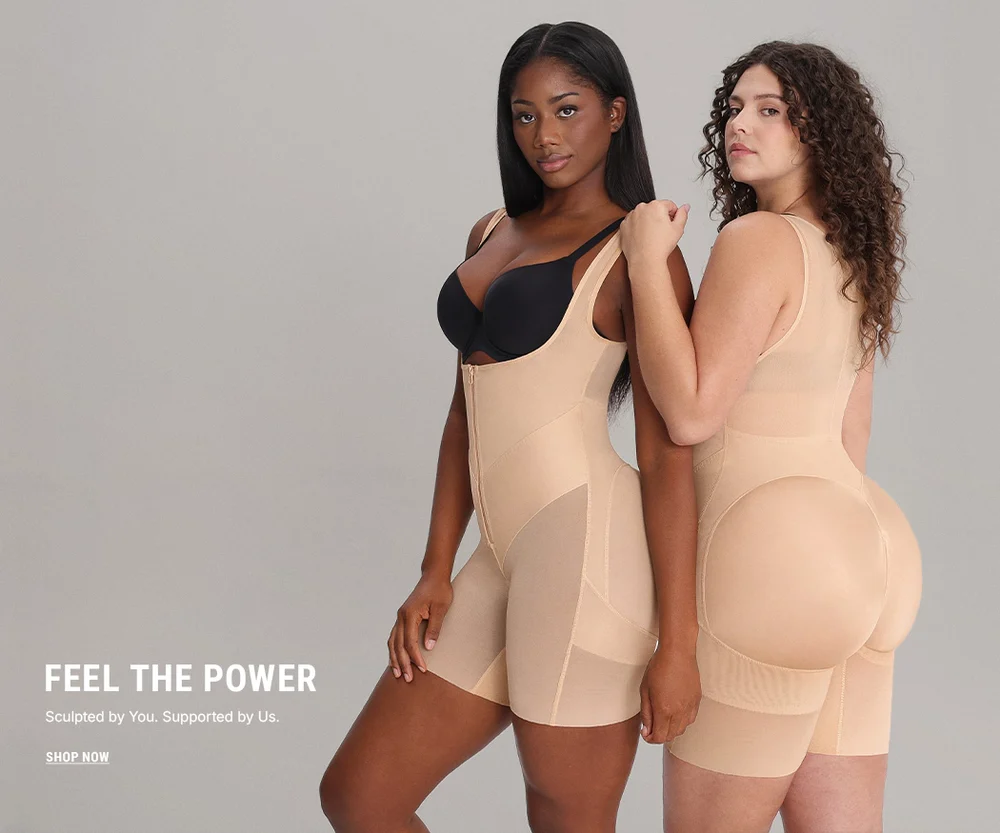 Elegance Meets Seamless Confidence