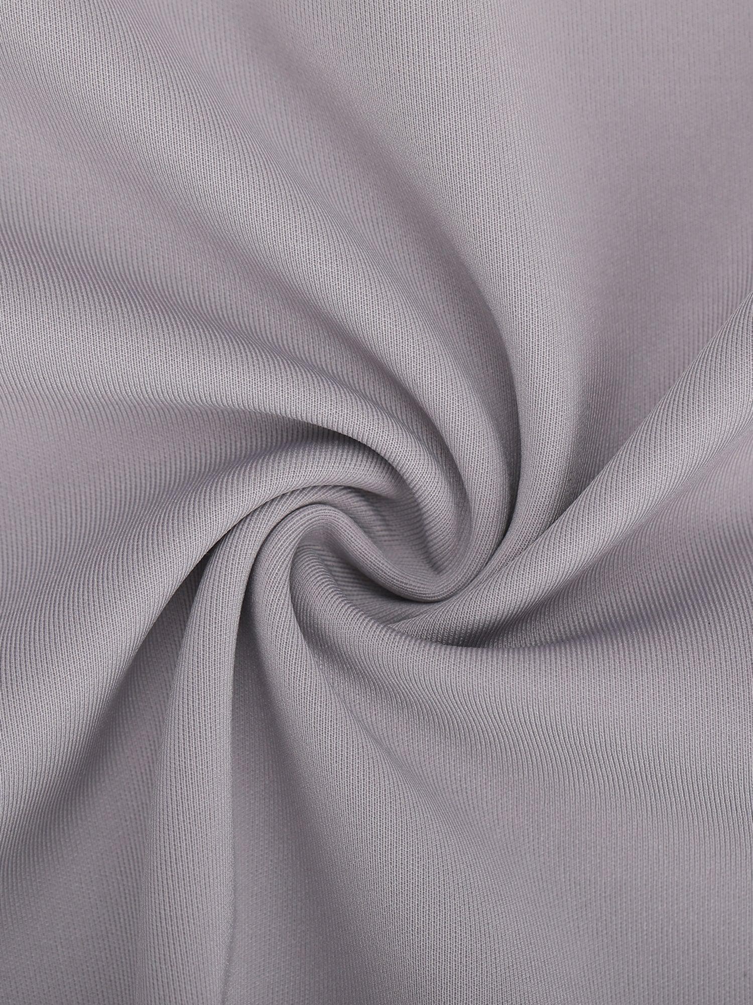 Popilush Shapewear Off-Shoulder Tummy Control Smoothing Maxi Dress - Image 14
