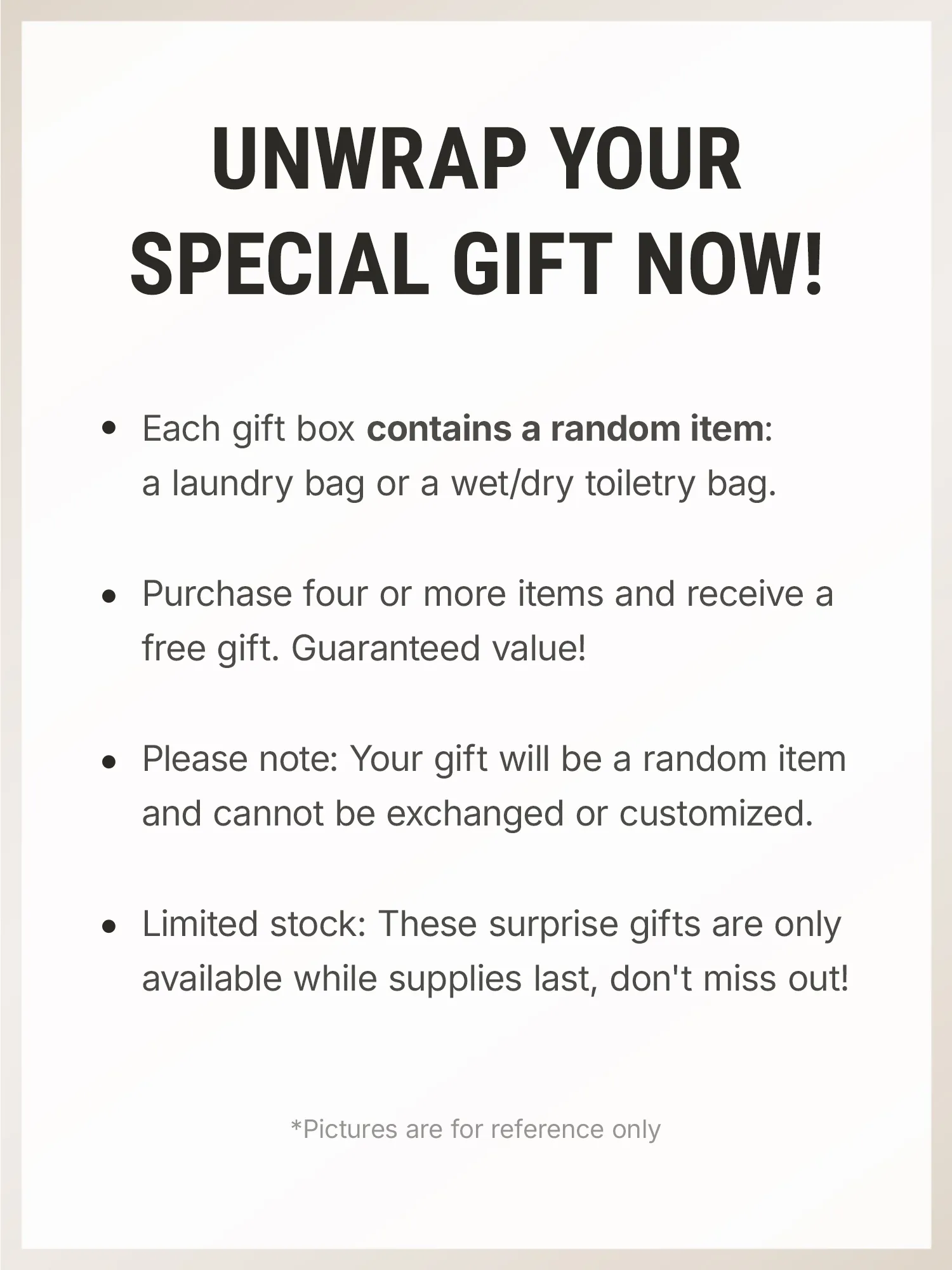 Exclusive Gifts - Image 2