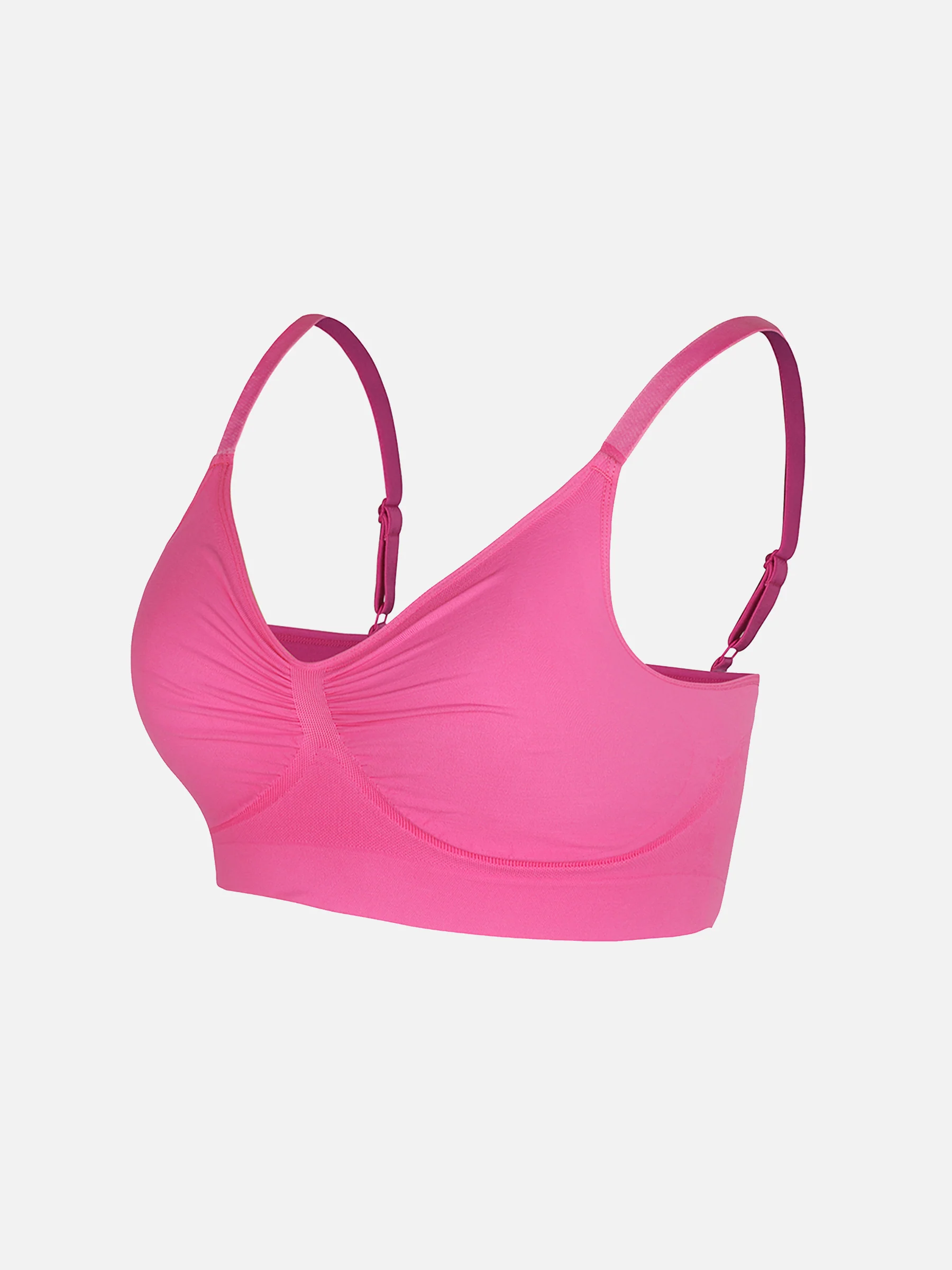 Feelingirl 3-Pack Seamless Smooth Wireless Bra Bundle - Image 30