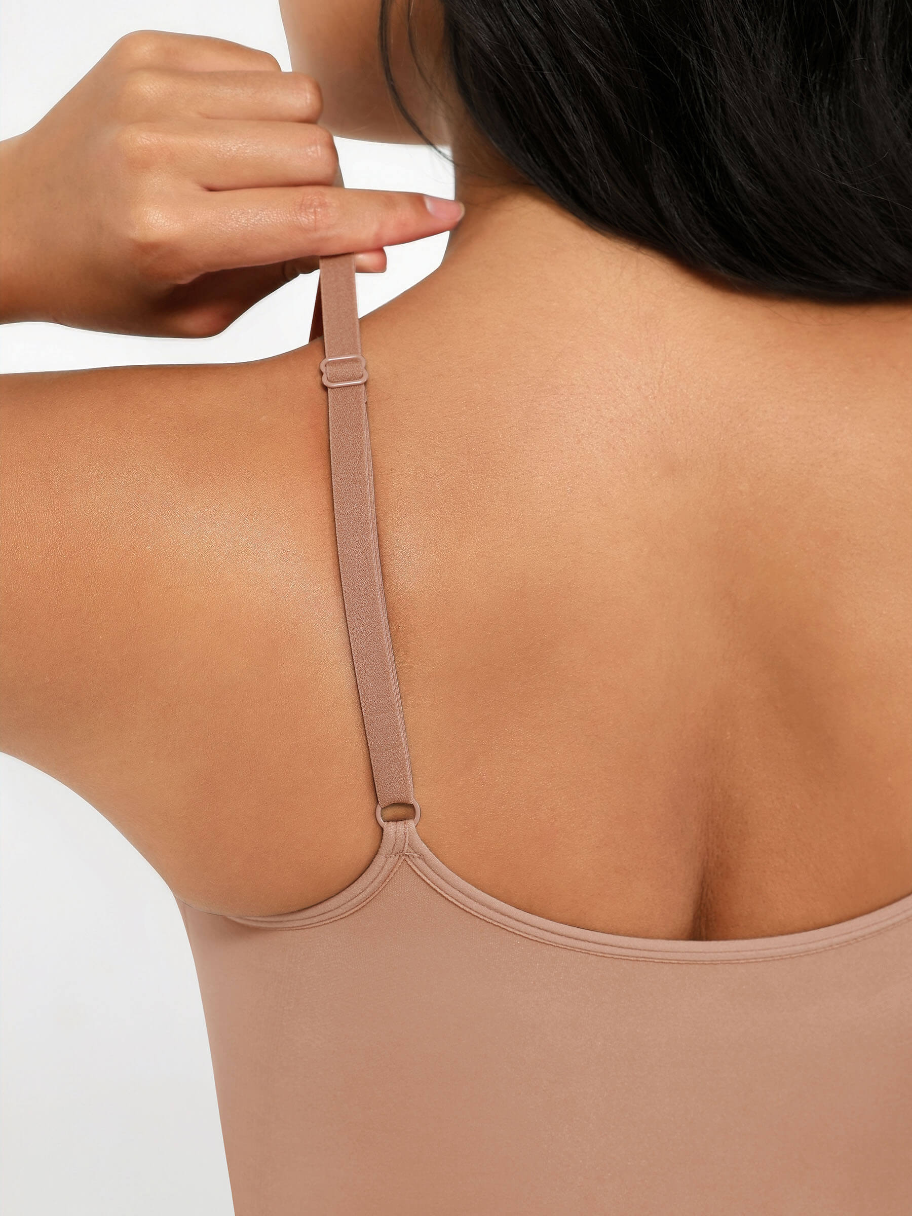 Feelingirl 3-Pack Tummy Control Seamless Bodysuit Bundle - Image 32