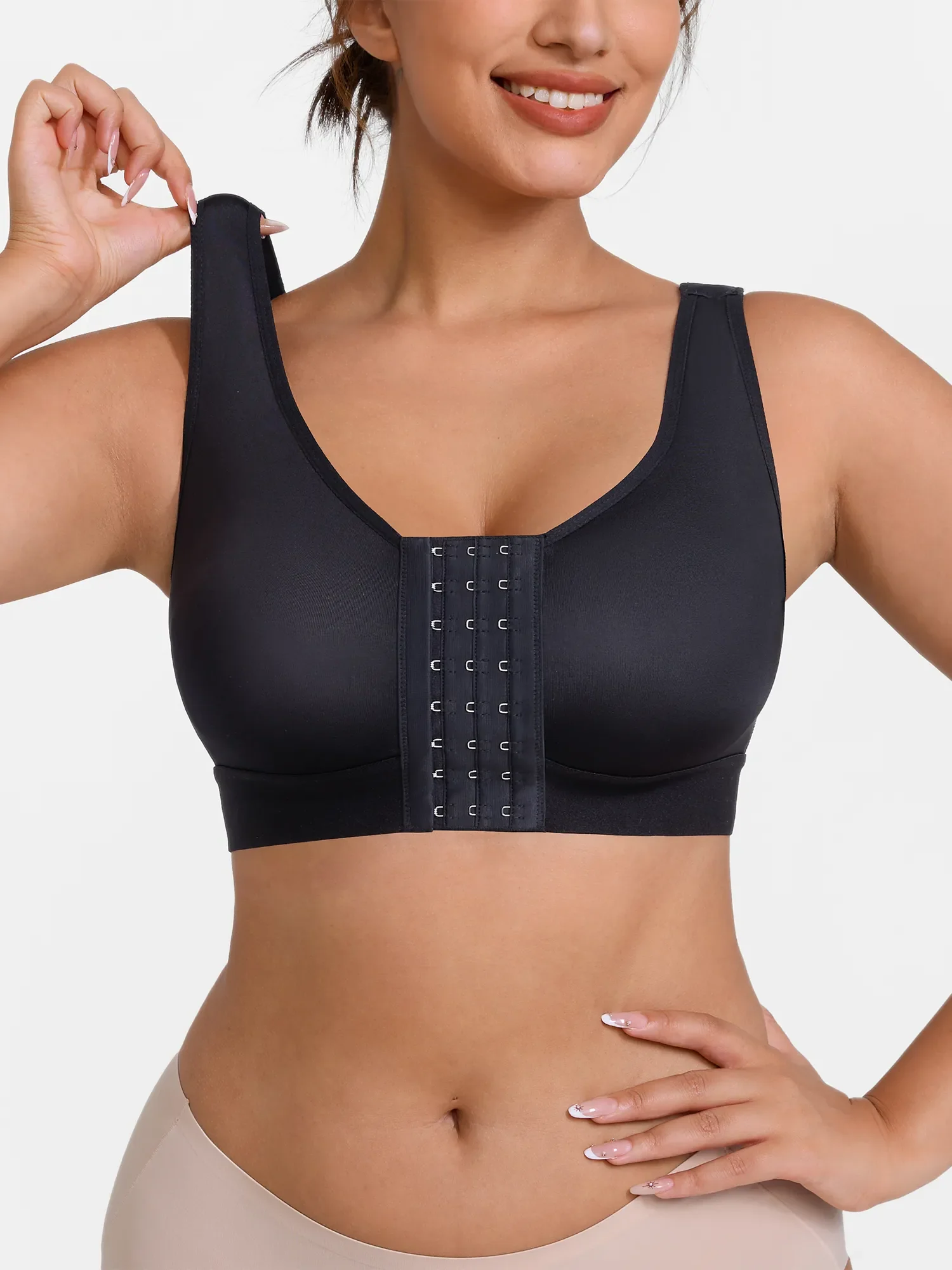 Feelingirl Arms Breast Support Adjustable Top for Recovery Daily - Image 2