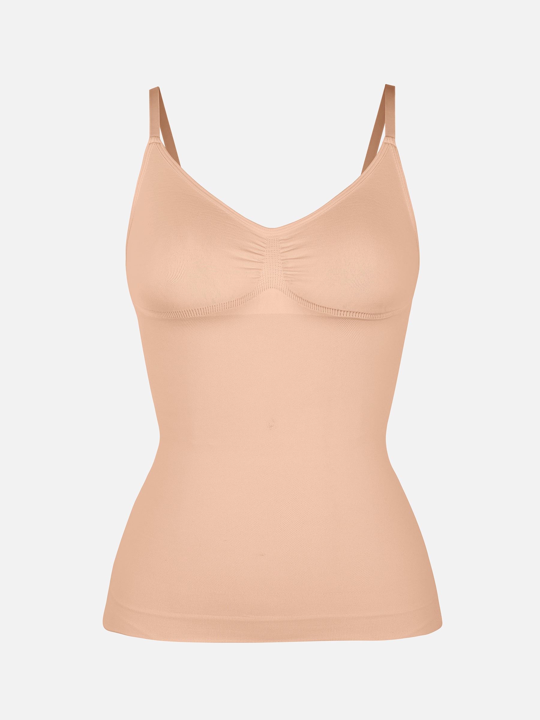 Feelingirl Bust Support Waist and Abdomen Control Shape Tank Top Vest - Image 6