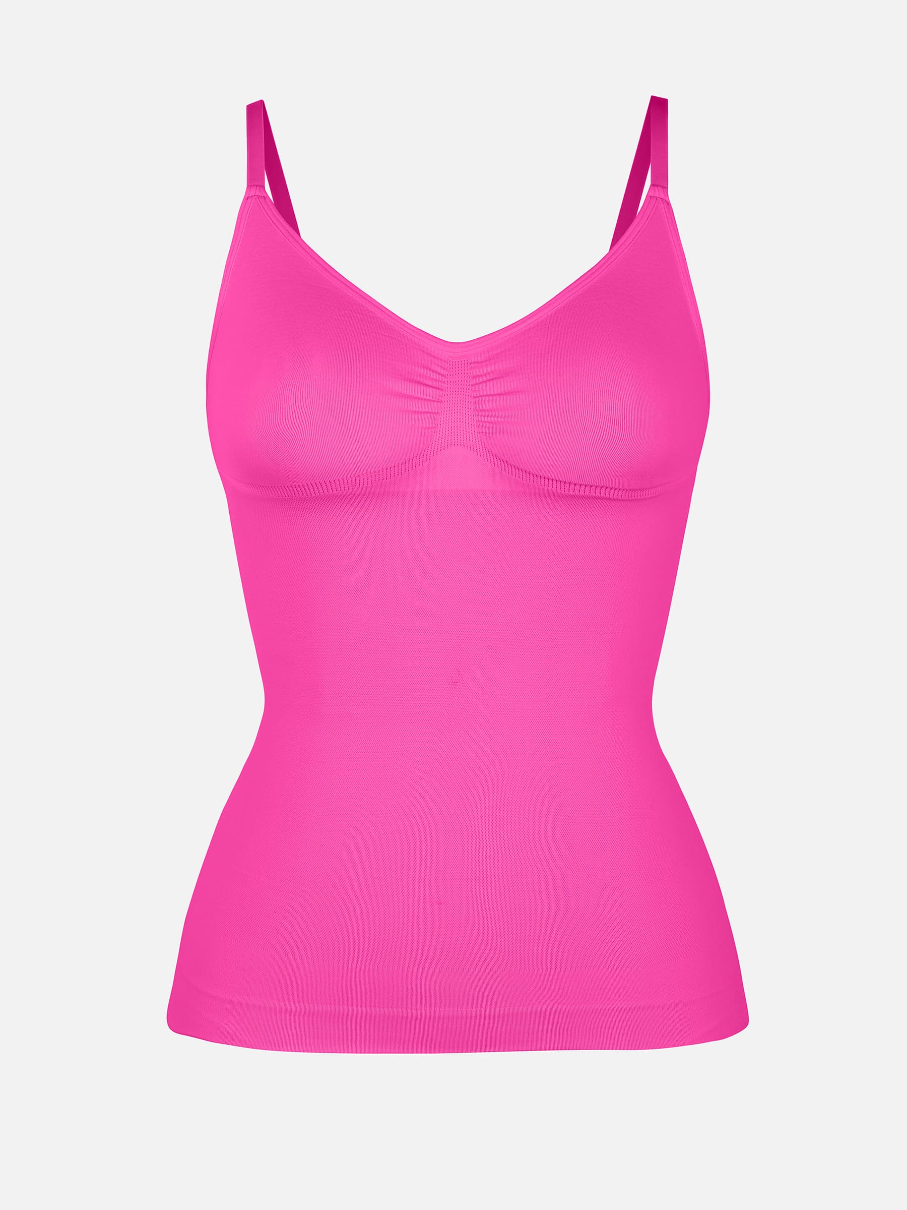 Feelingirl Bust Support Waist and Abdomen Control Shape Tank Top Vest - Image 53