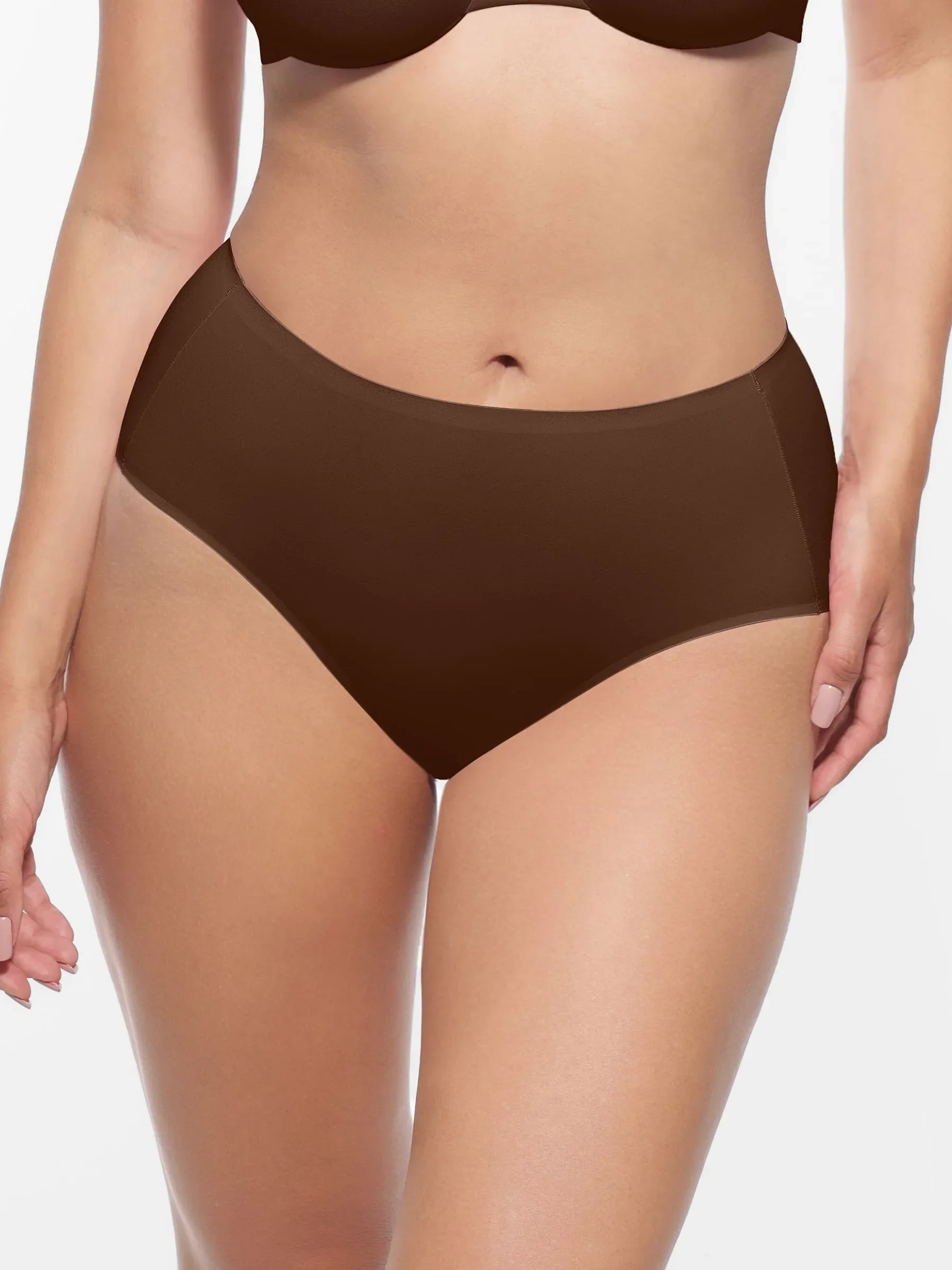 Feelingirl Cloud-Like Mid-Waist Brief Panties - Image 13