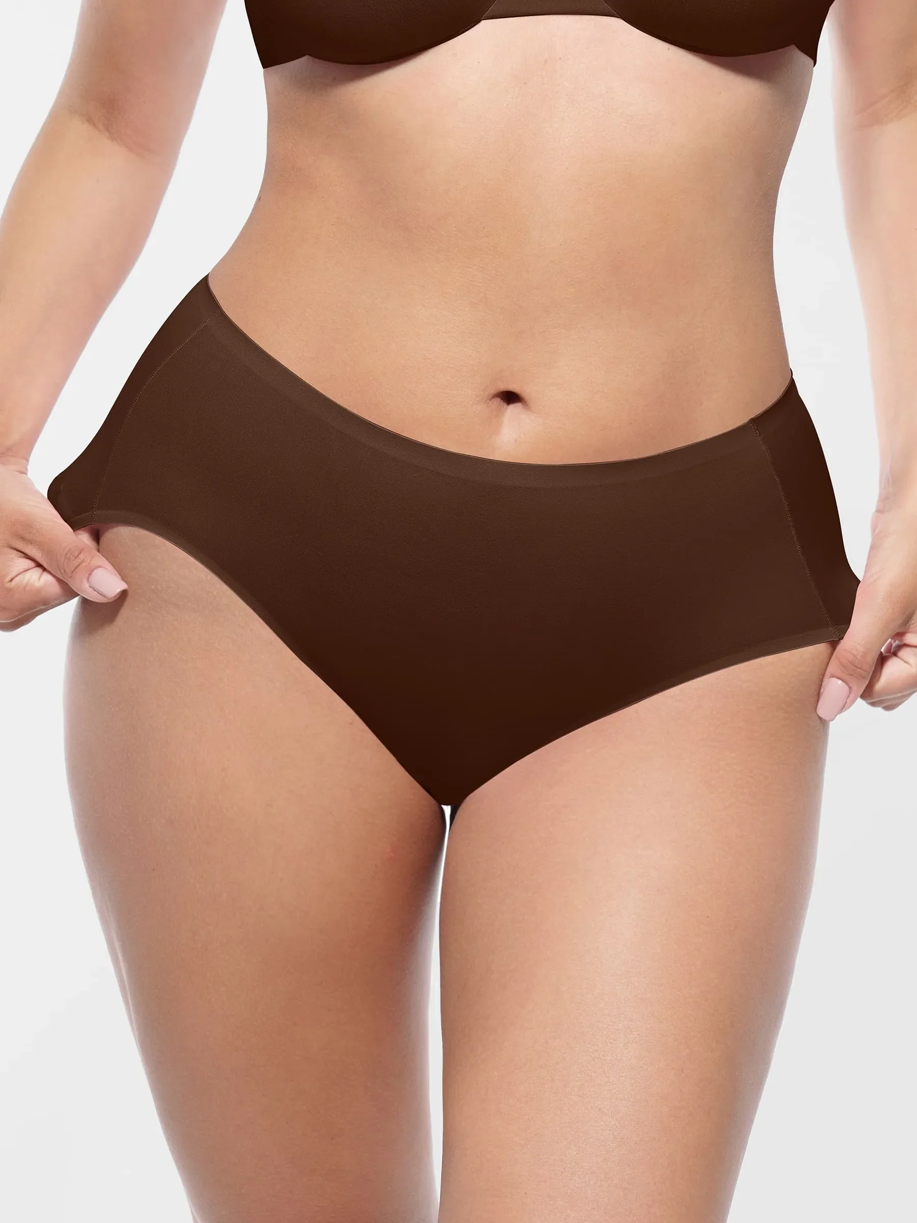 Feelingirl Cloud-Like Mid-Waist Brief Panties - Image 18