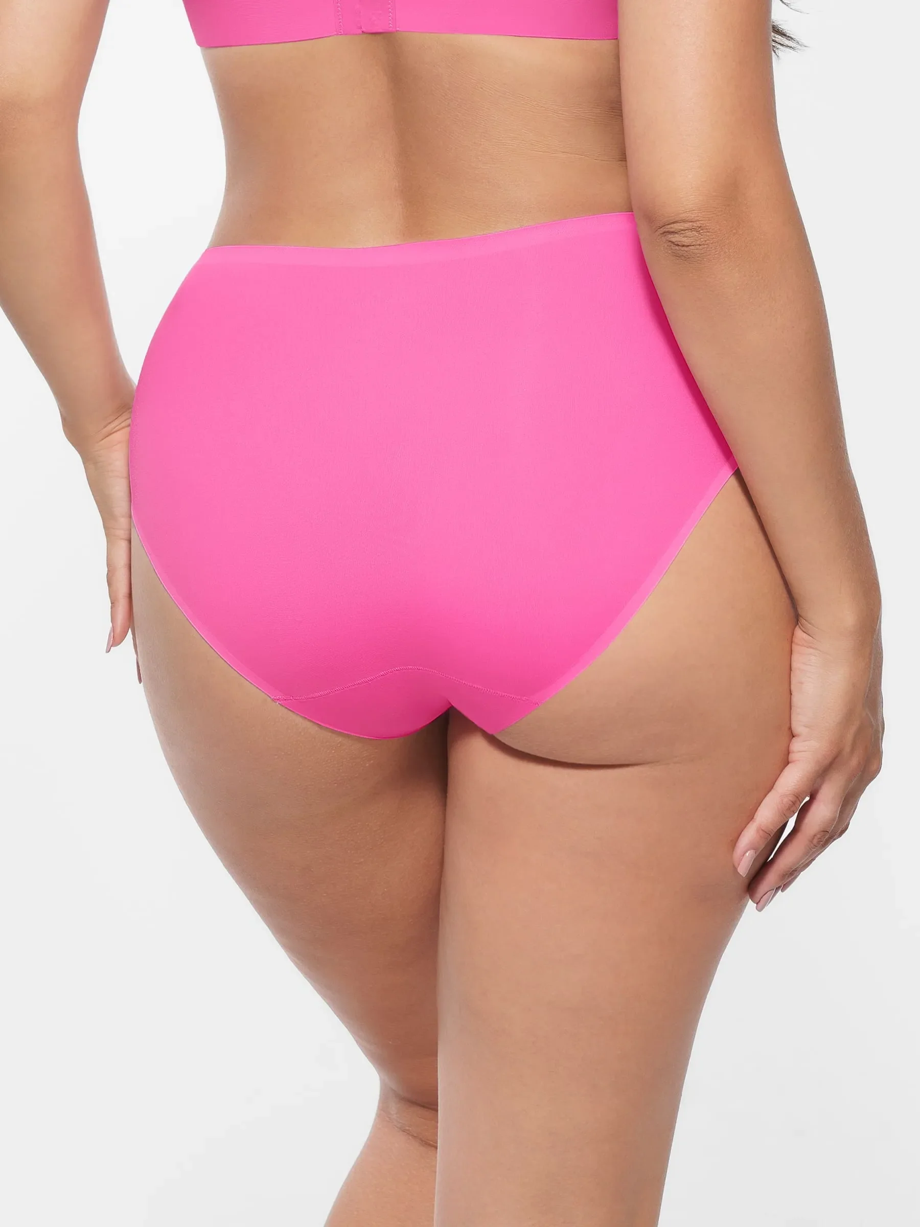 Feelingirl Cloud-Like Mid-Waist Brief Panties - Image 24