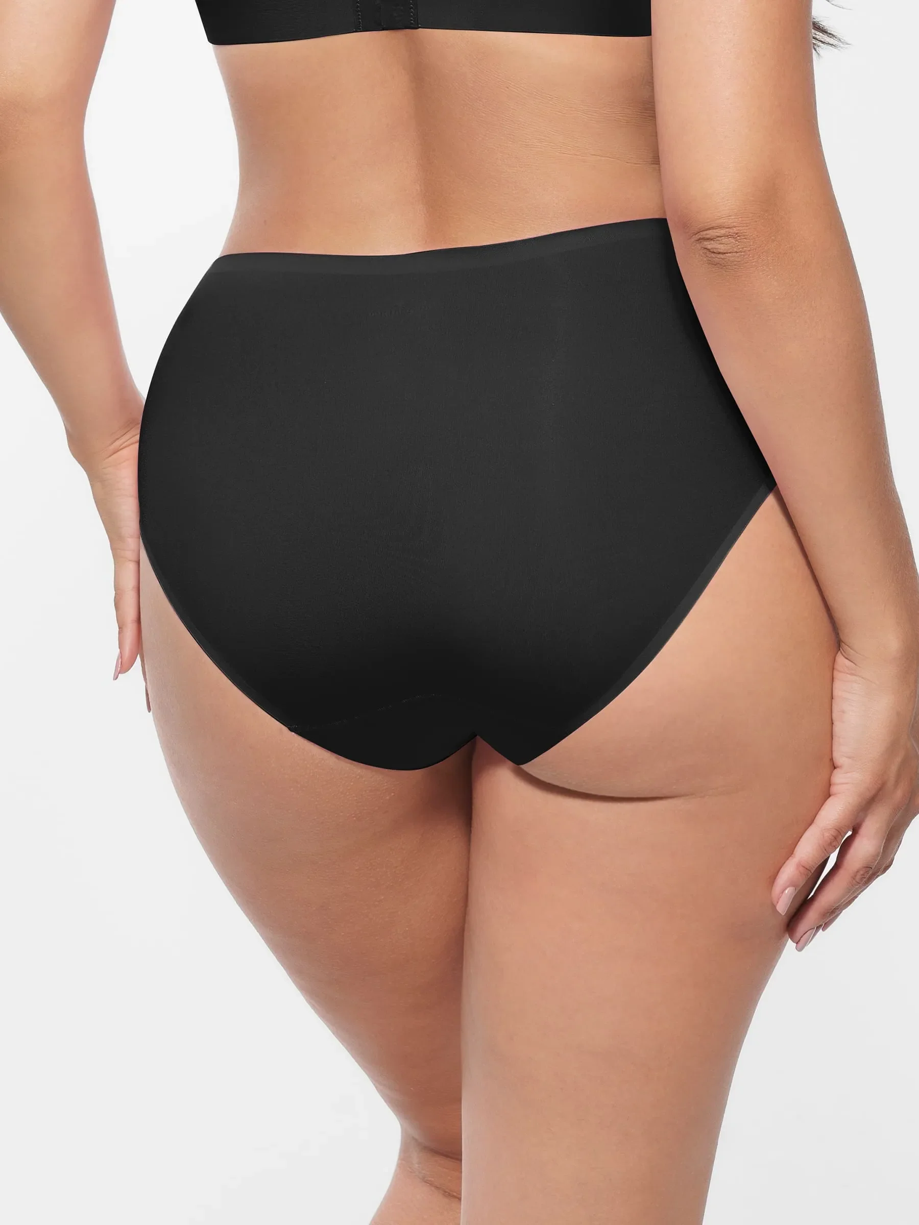 Feelingirl Cloud-Like Mid-Waist Brief Panties - Image 5