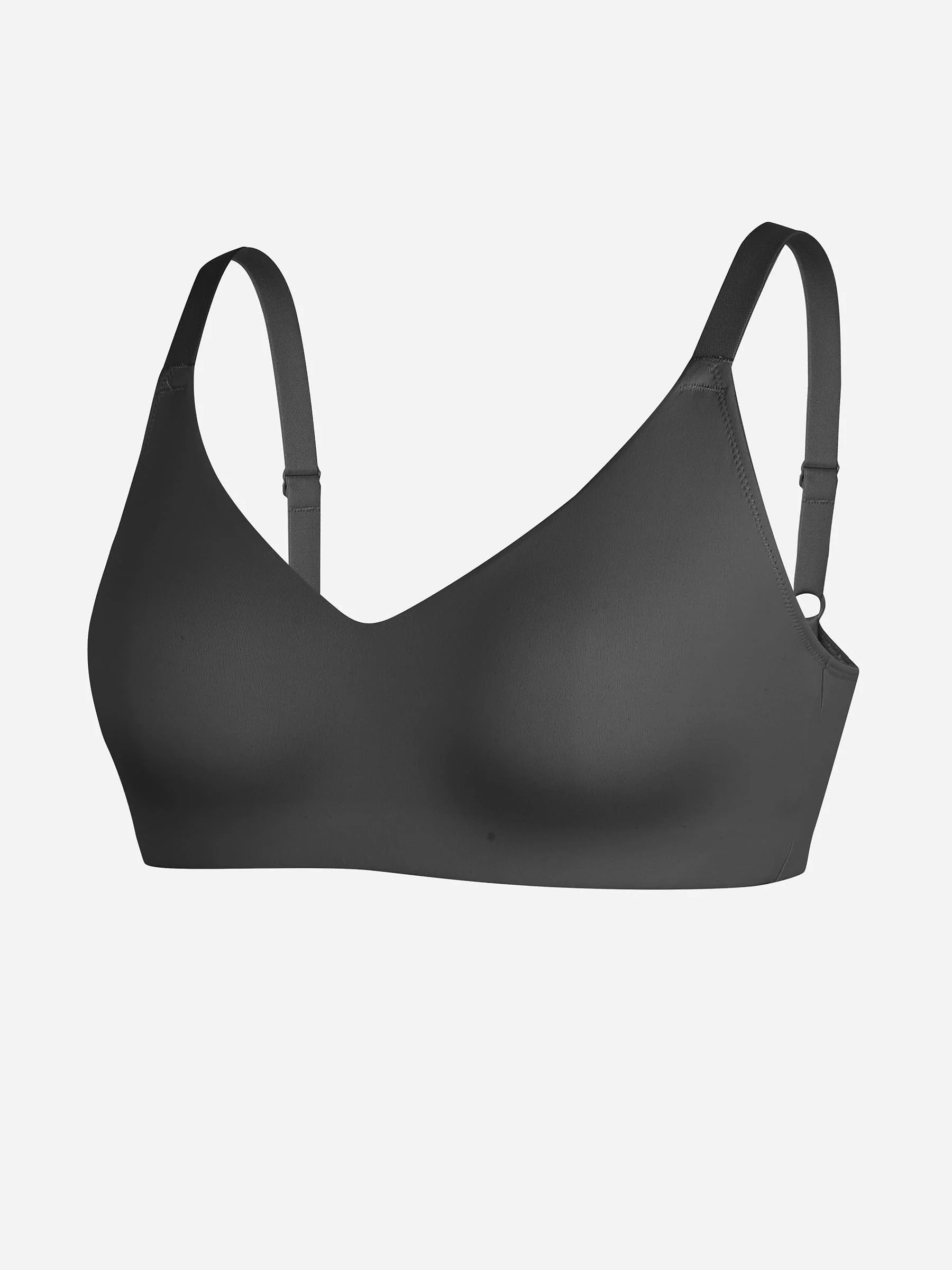 Feelingirl Fit Stretch Non-padded Wireless Comfort Jelly Bra - Image 17