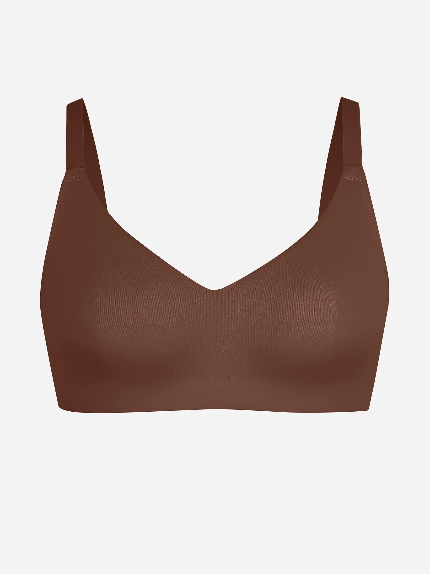 Feelingirl Fit Stretch Non-padded Wireless Comfort Jelly Bra - Image 25