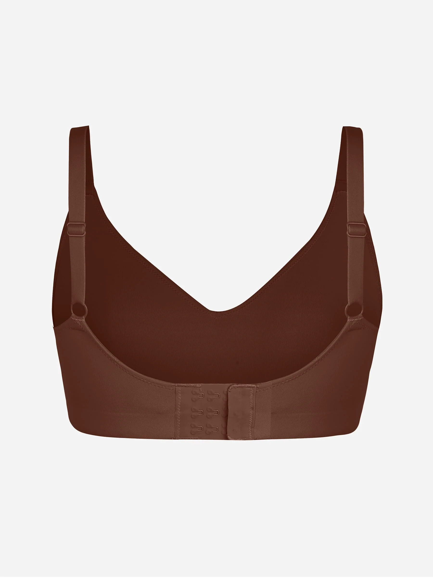 Feelingirl Fit Stretch Non-padded Wireless Comfort Jelly Bra - Image 27