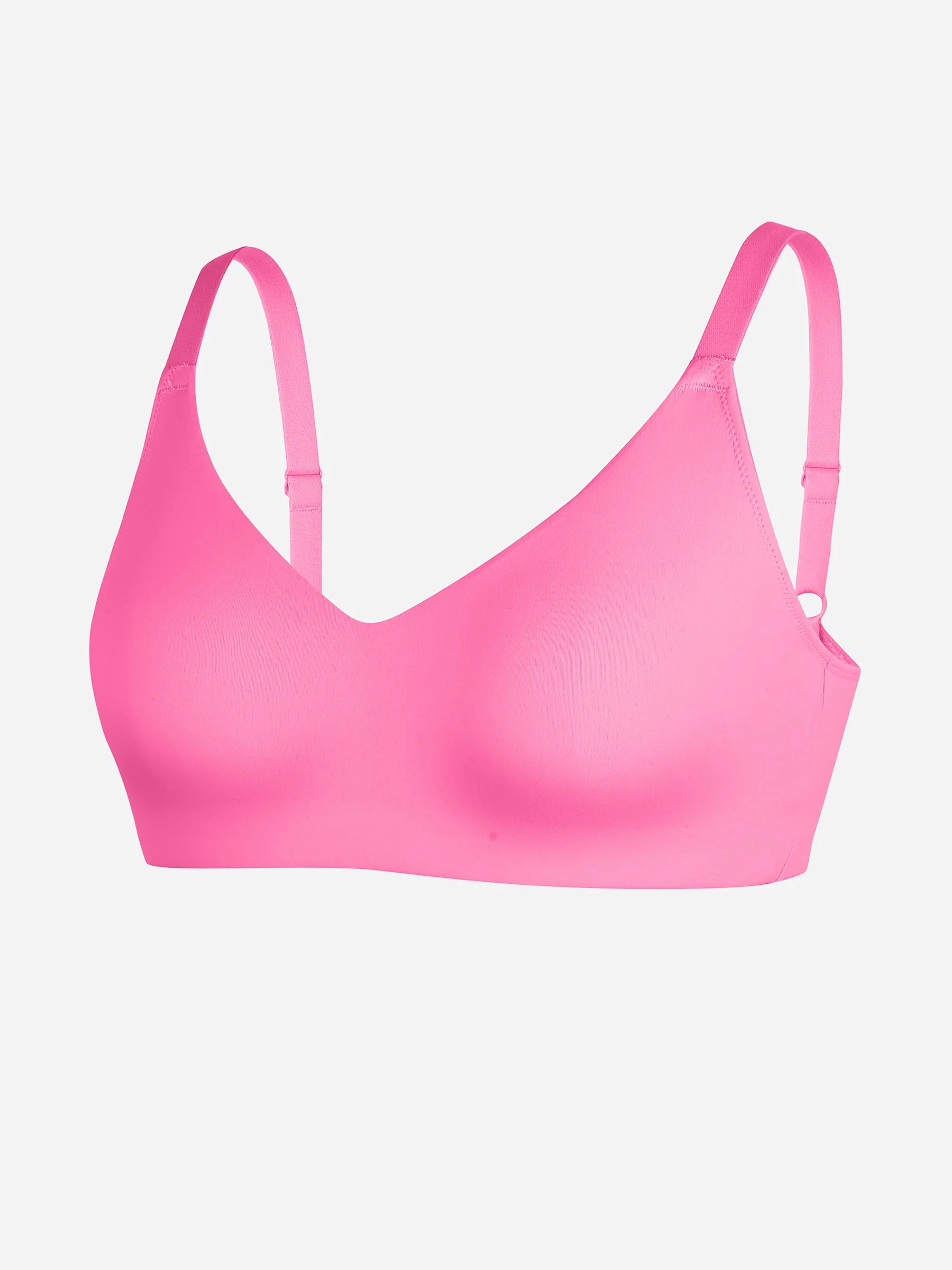 Feelingirl Fit Stretch Non-padded Wireless Comfort Jelly Bra - Image 35