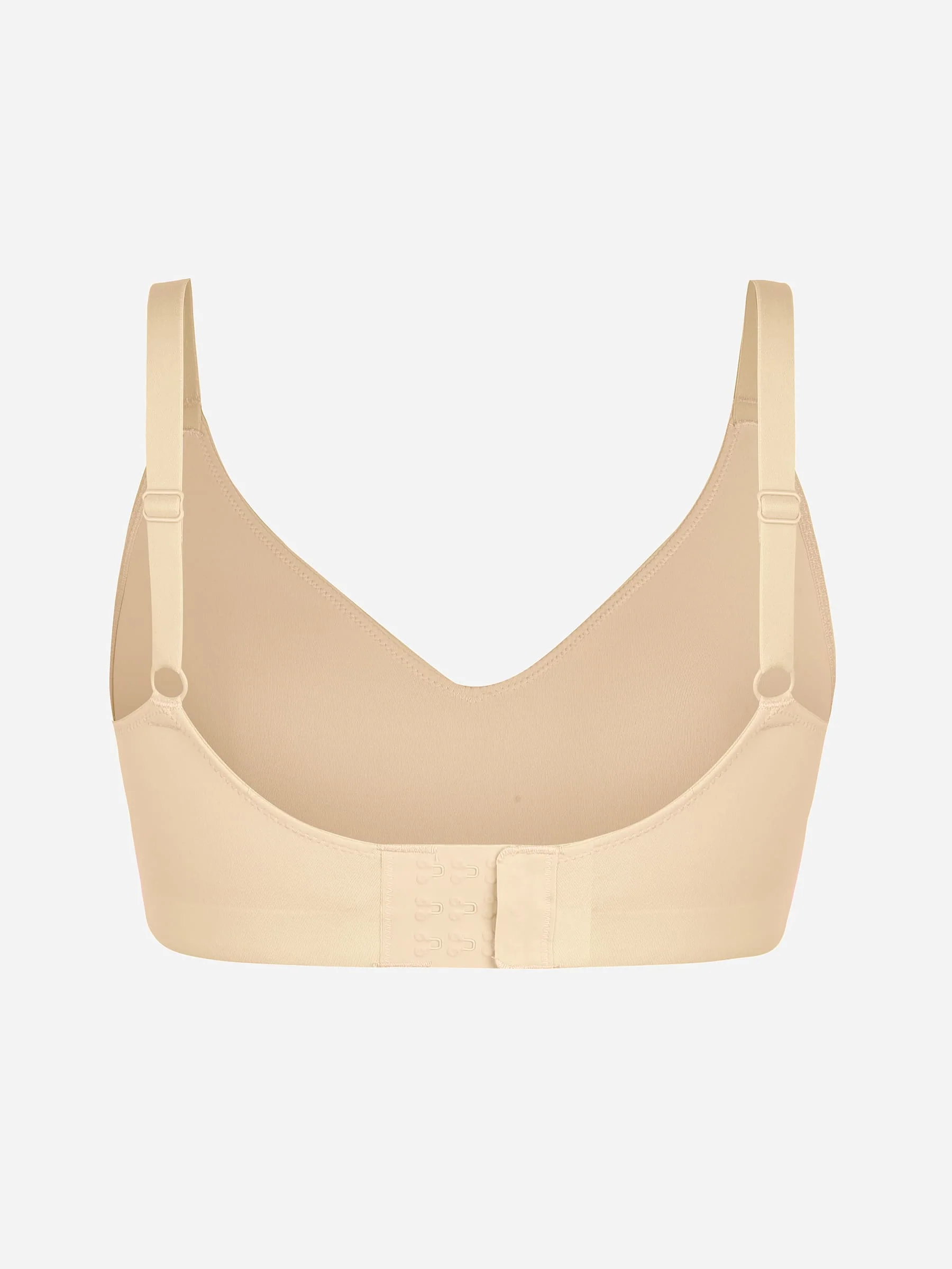 Feelingirl Fit Stretch Non-padded Wireless Comfort Jelly Bra - Image 9