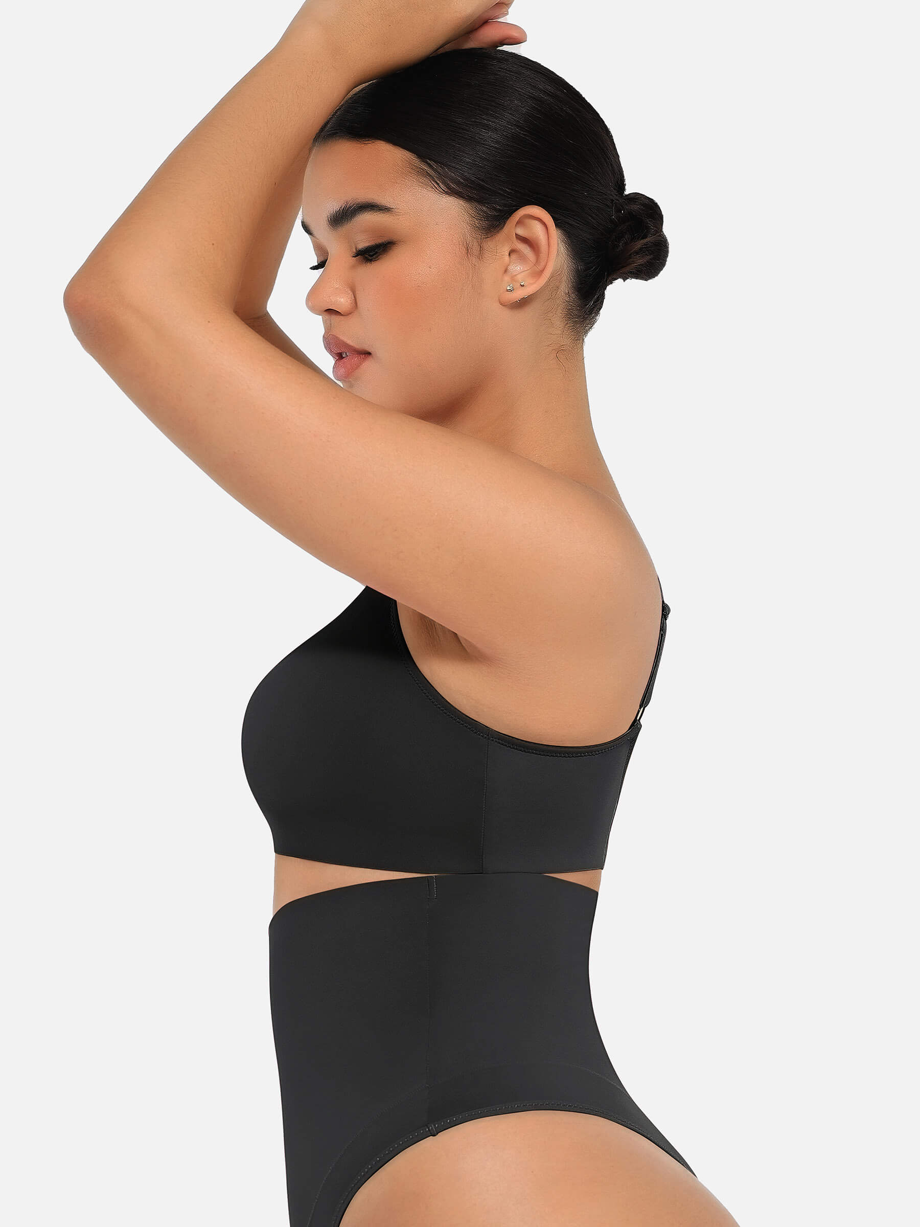 Feelingirl Fit Stretch Non-padded Wireless Comfort Jelly Bra - Image 13