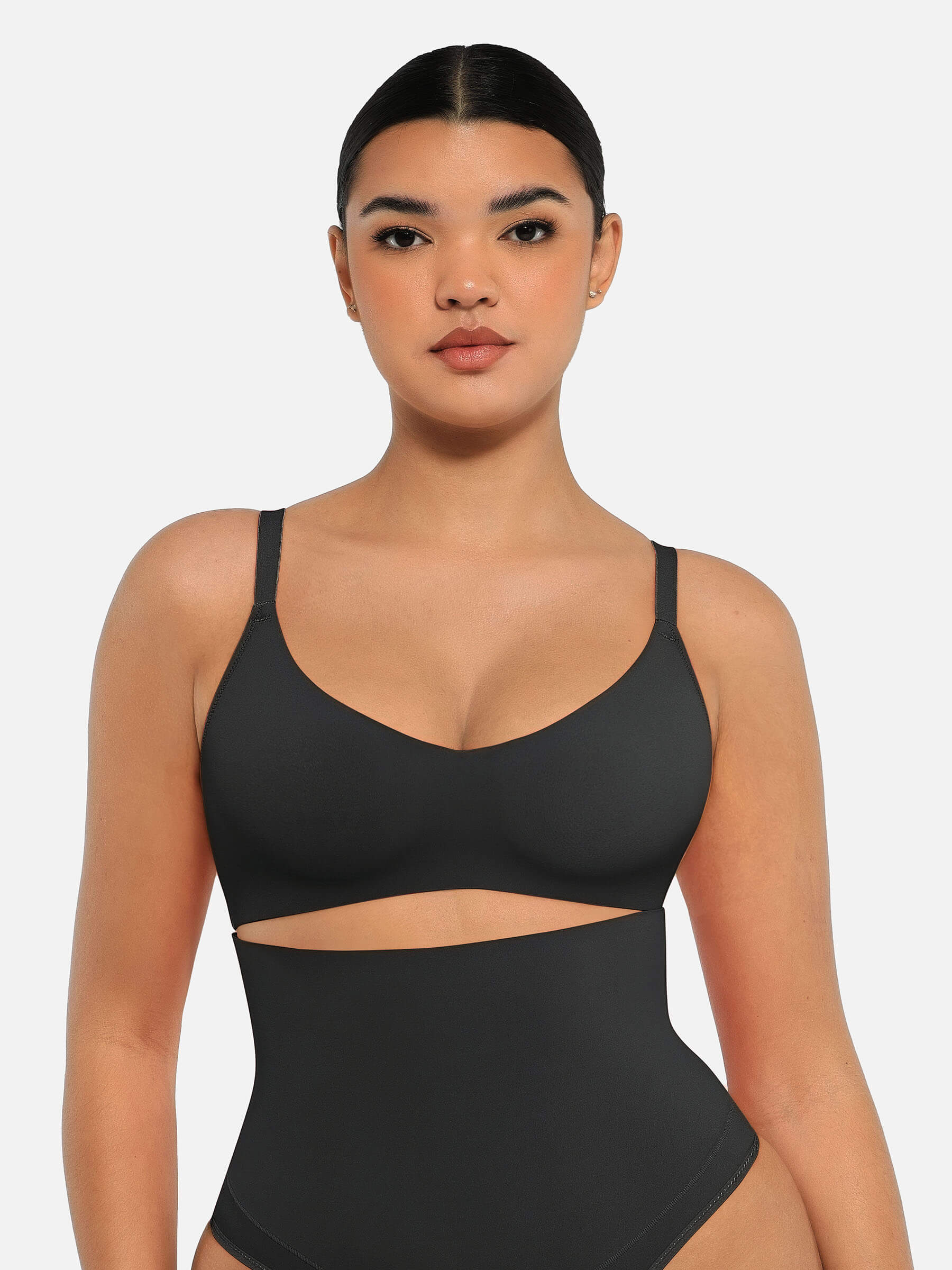 Feelingirl Fit Stretch Non-padded Wireless Comfort Jelly Bra - Image 10