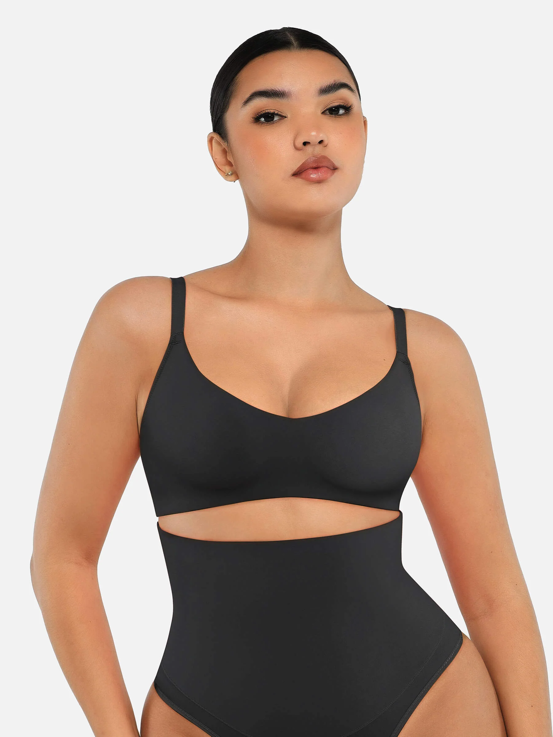Feelingirl Comfort Fit Stretch Non-padded Bra [BOGO] - Image 8