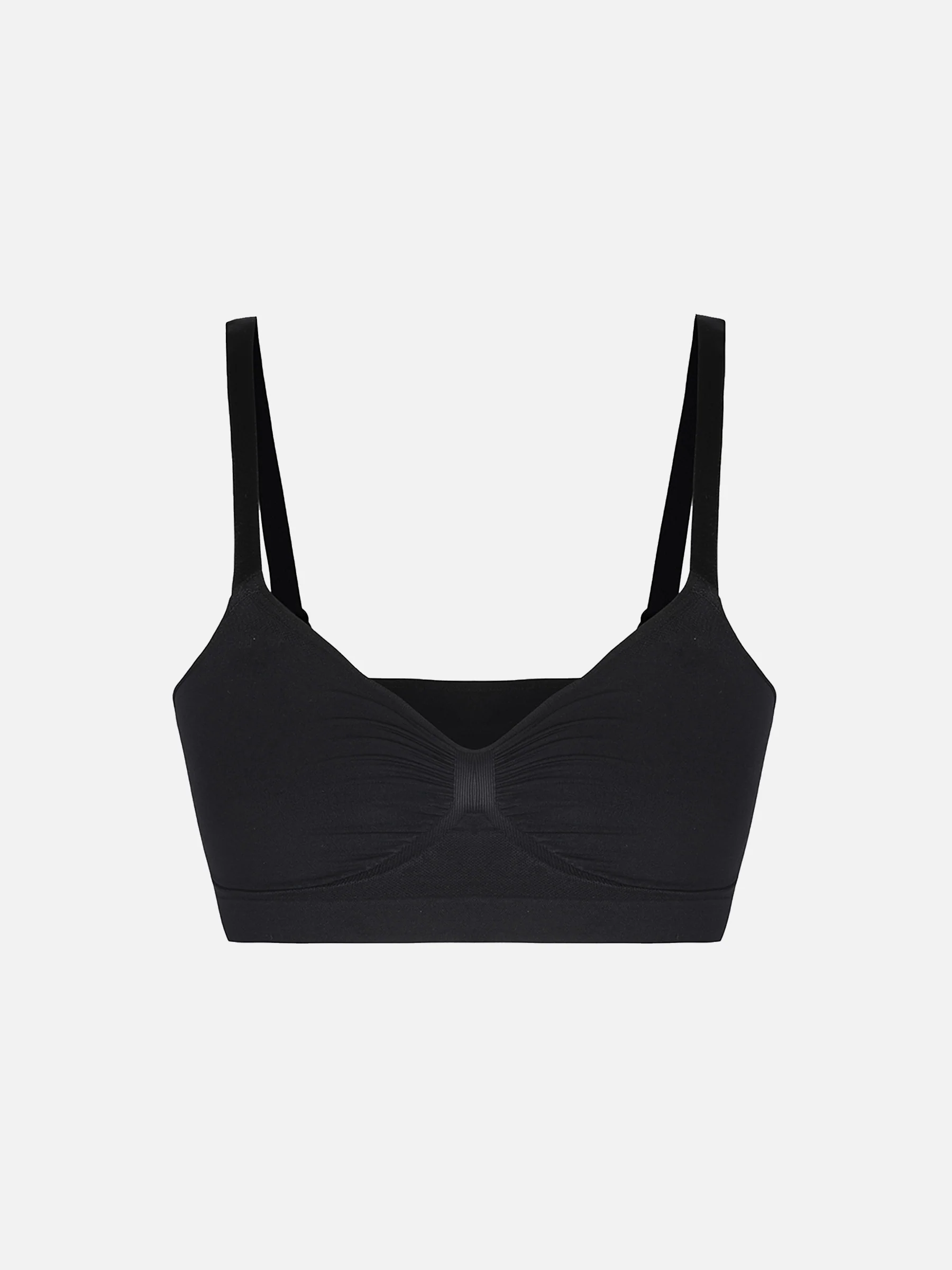 Feelingirl 3-Pack Seamless Smooth Wireless Bra Bundle - Image 10