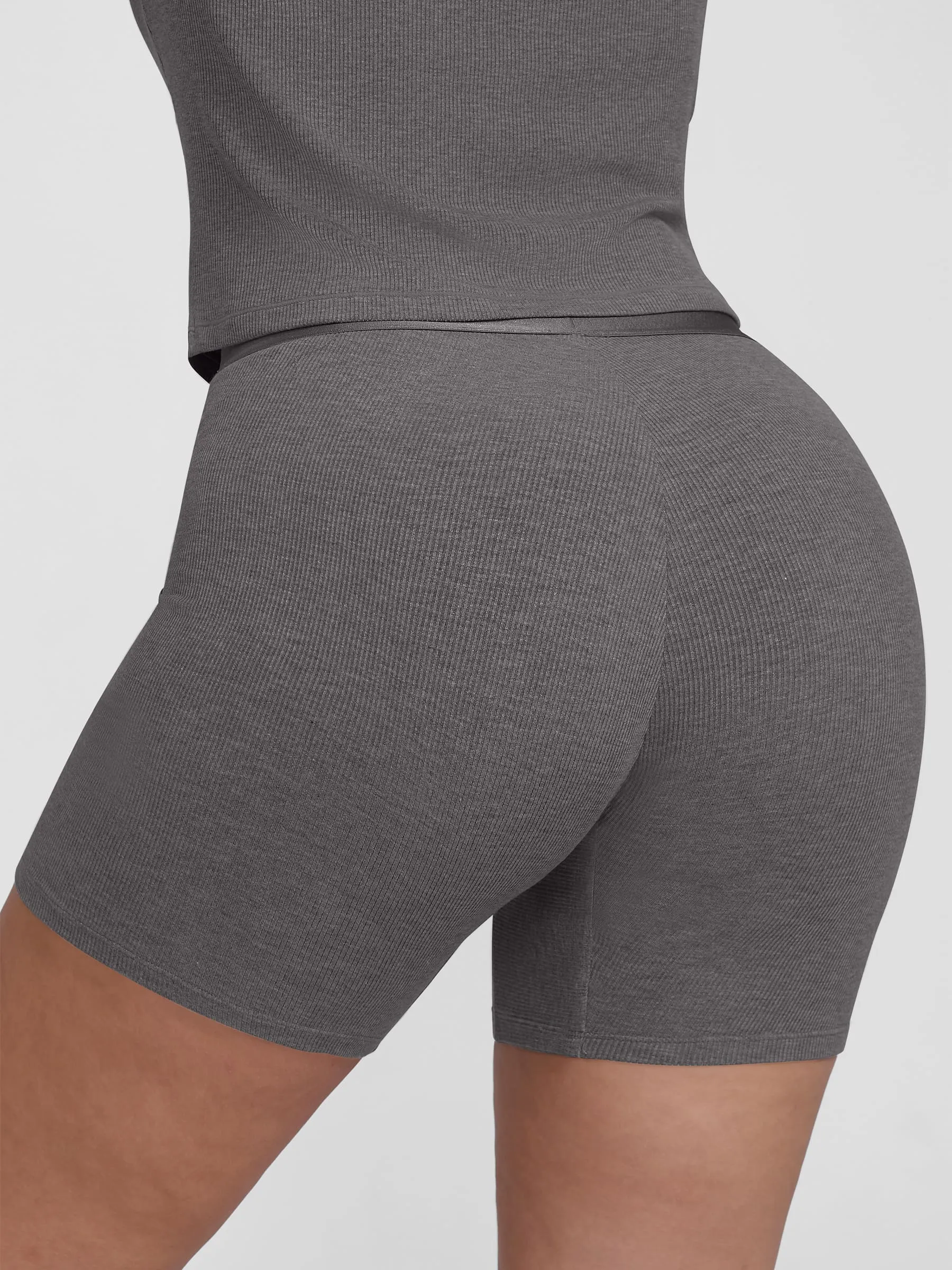 Feelingirl Comfortable Stretchy Mid-Waist Boxer Shorts - Image 22