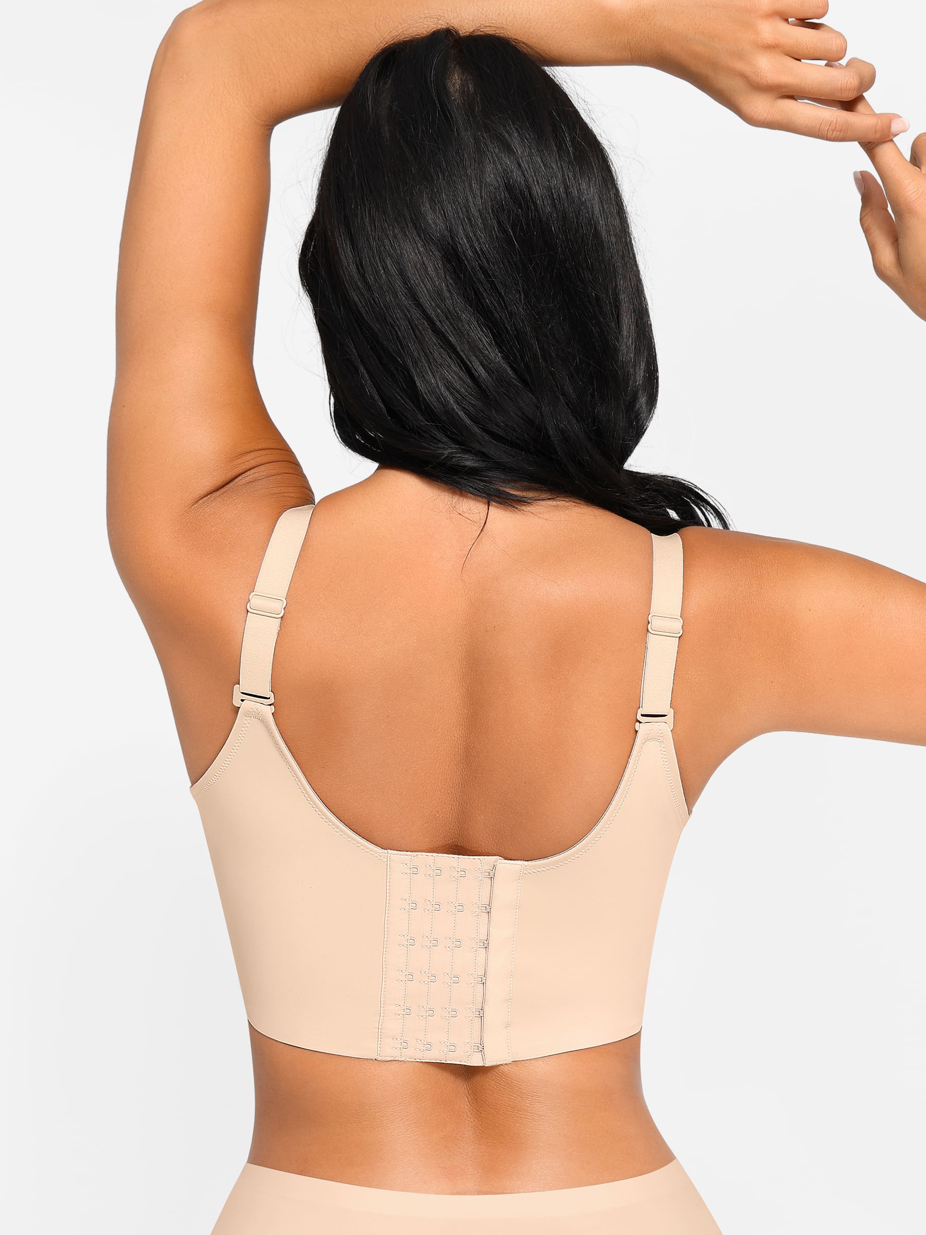 Feelingirl Underwire Push-Up Bra - Image 10