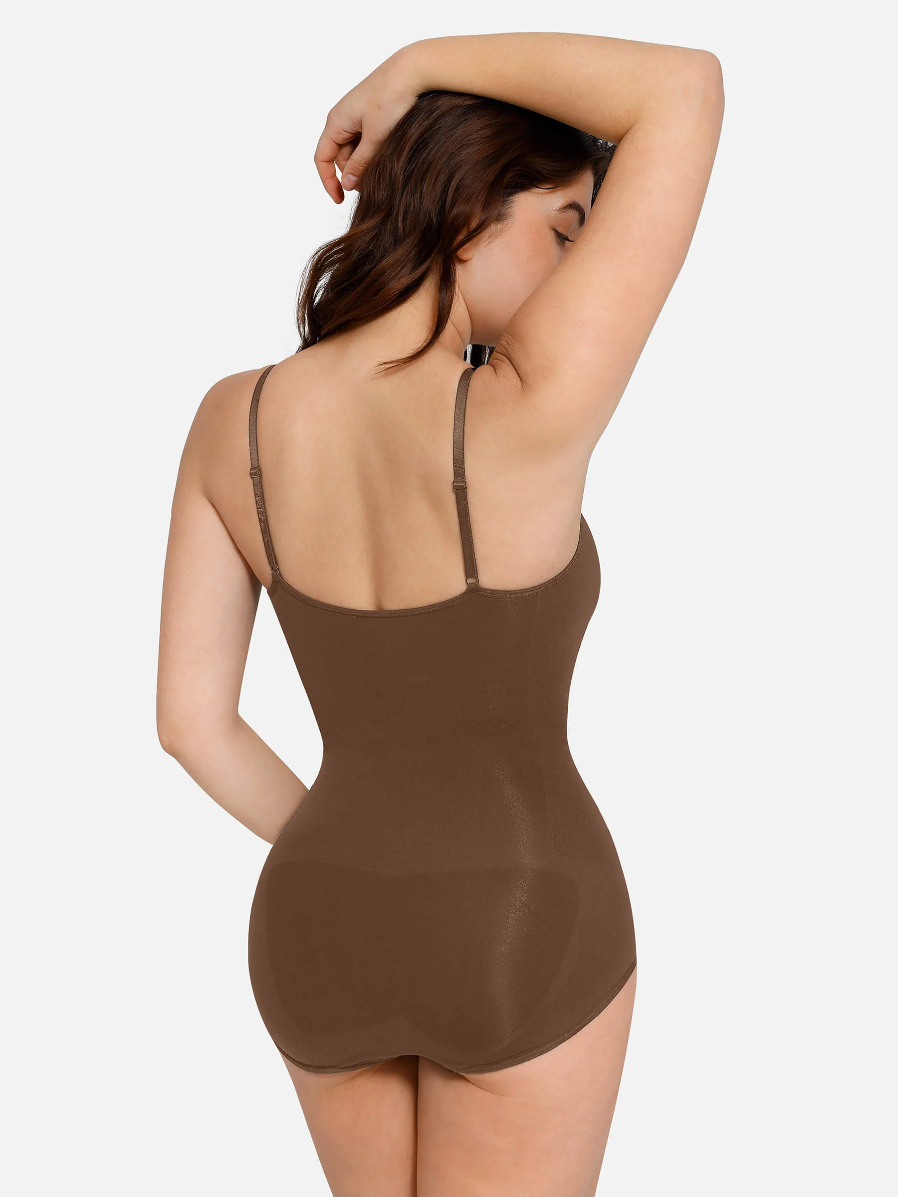 Feelingirl Everyday Wear Seamless Bodysuit - Image 21