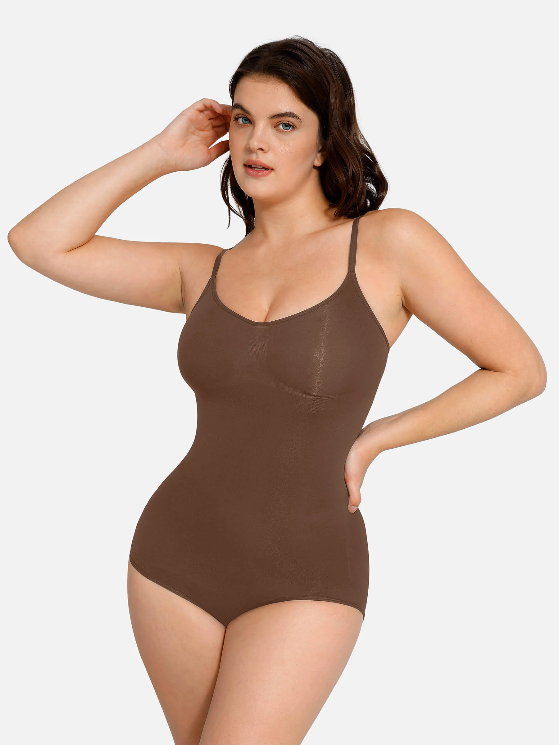 Feelingirl Everyday Wear Seamless Bodysuit - Image 23