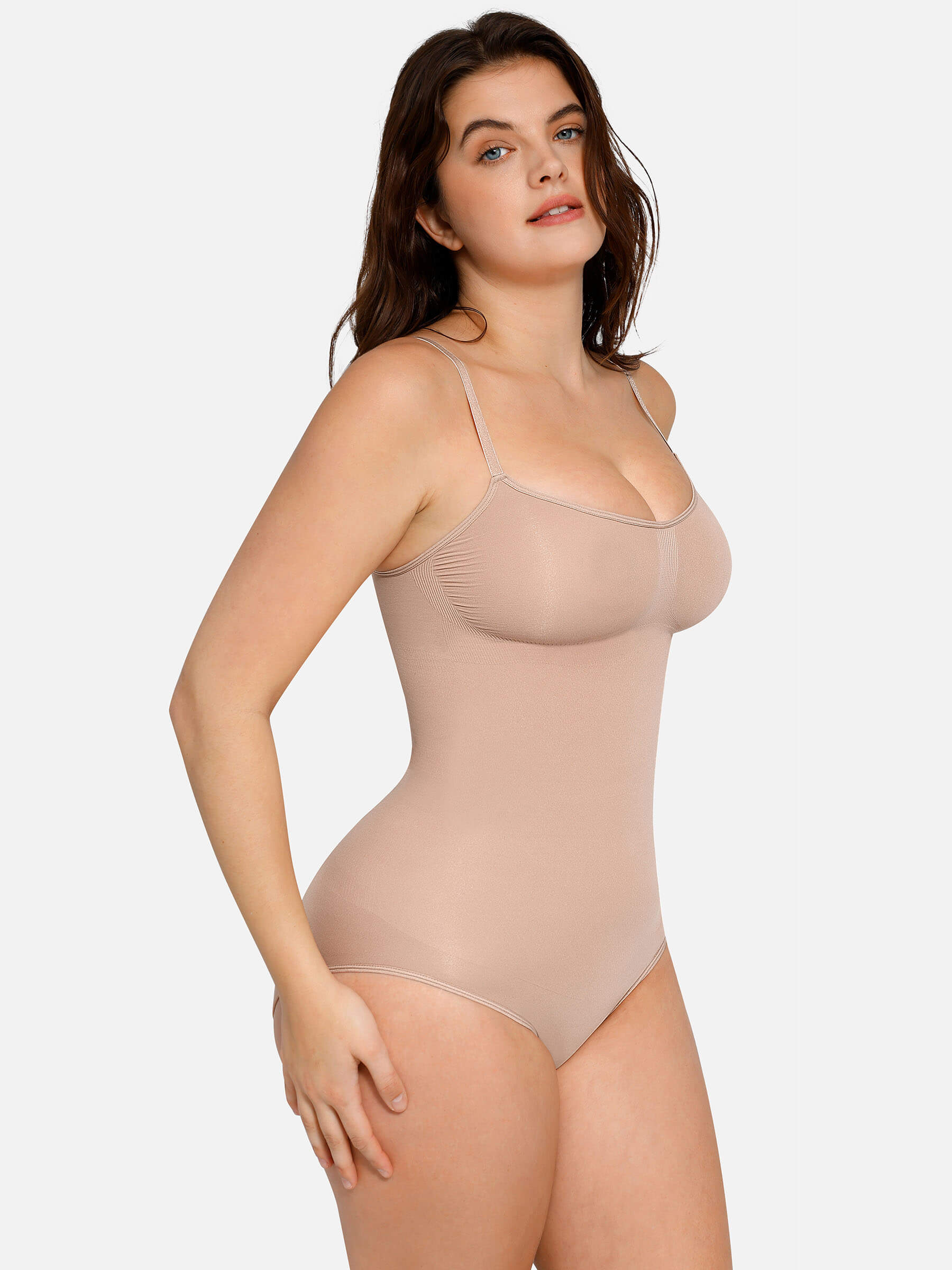 Feelingirl Everyday Wear Seamless Bodysuit - Image 32