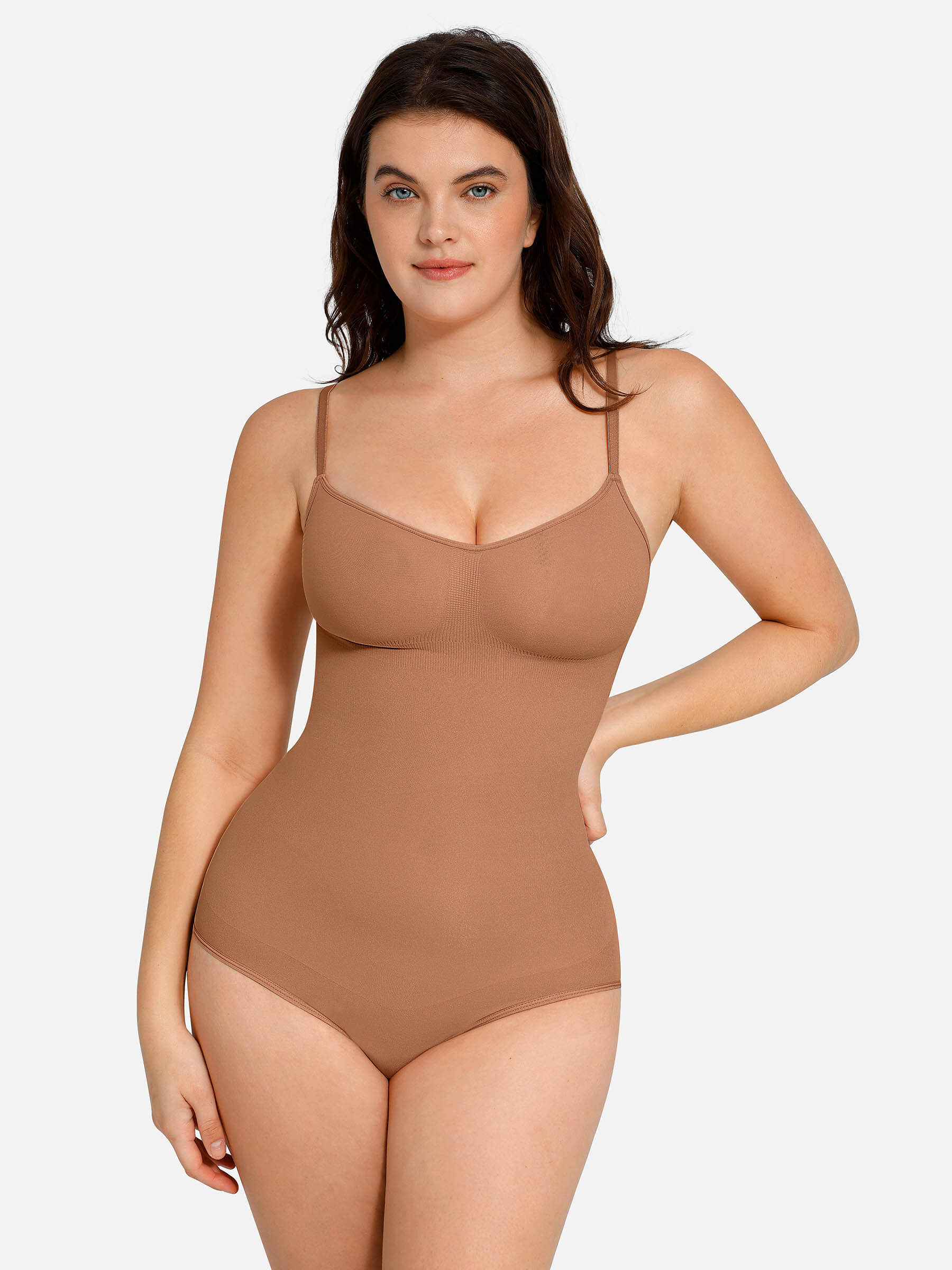 Feelingirl Everyday Wear Seamless Bodysuit - Image 7
