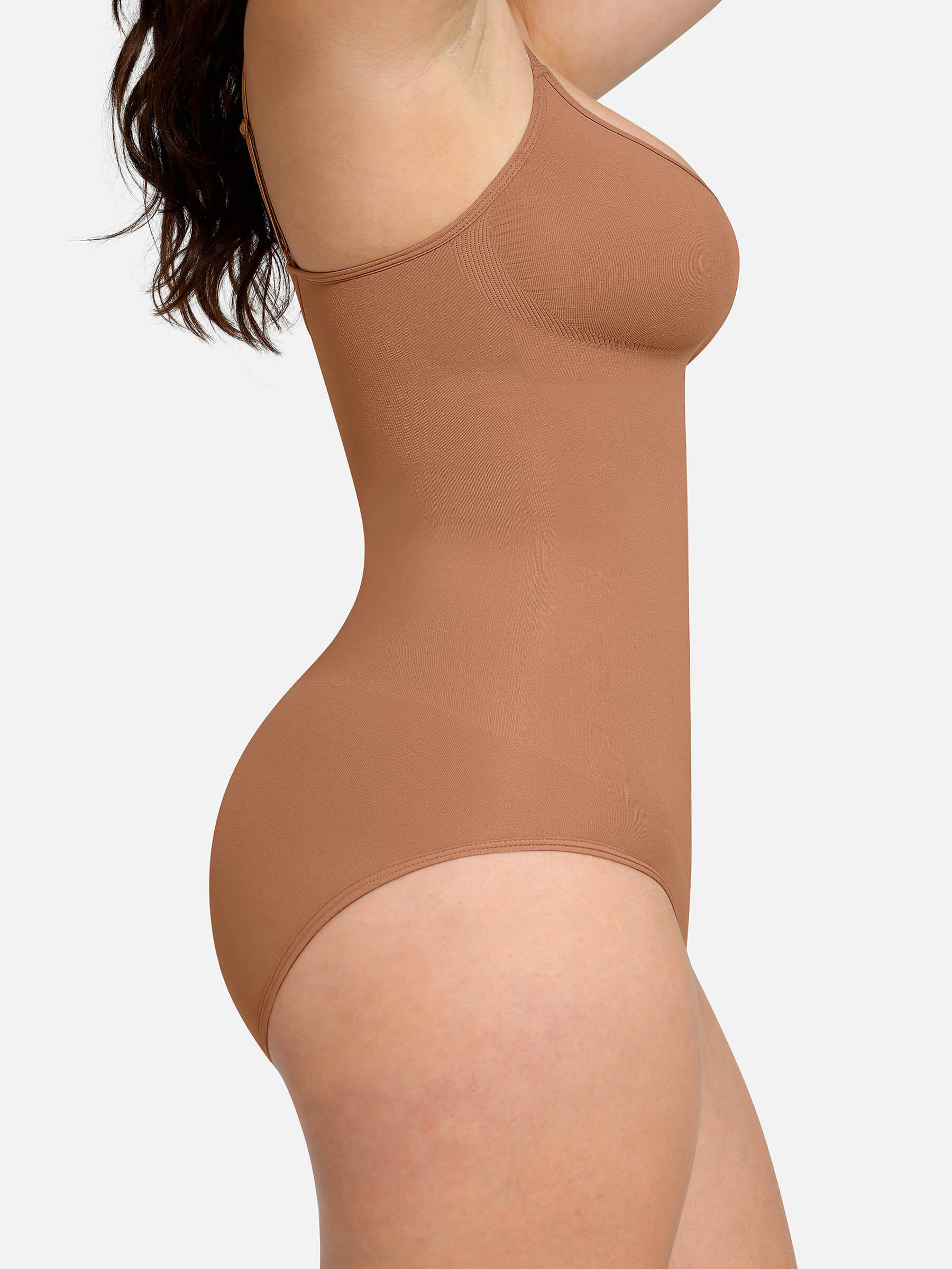Feelingirl Everyday Wear Seamless Bodysuit - Image 11