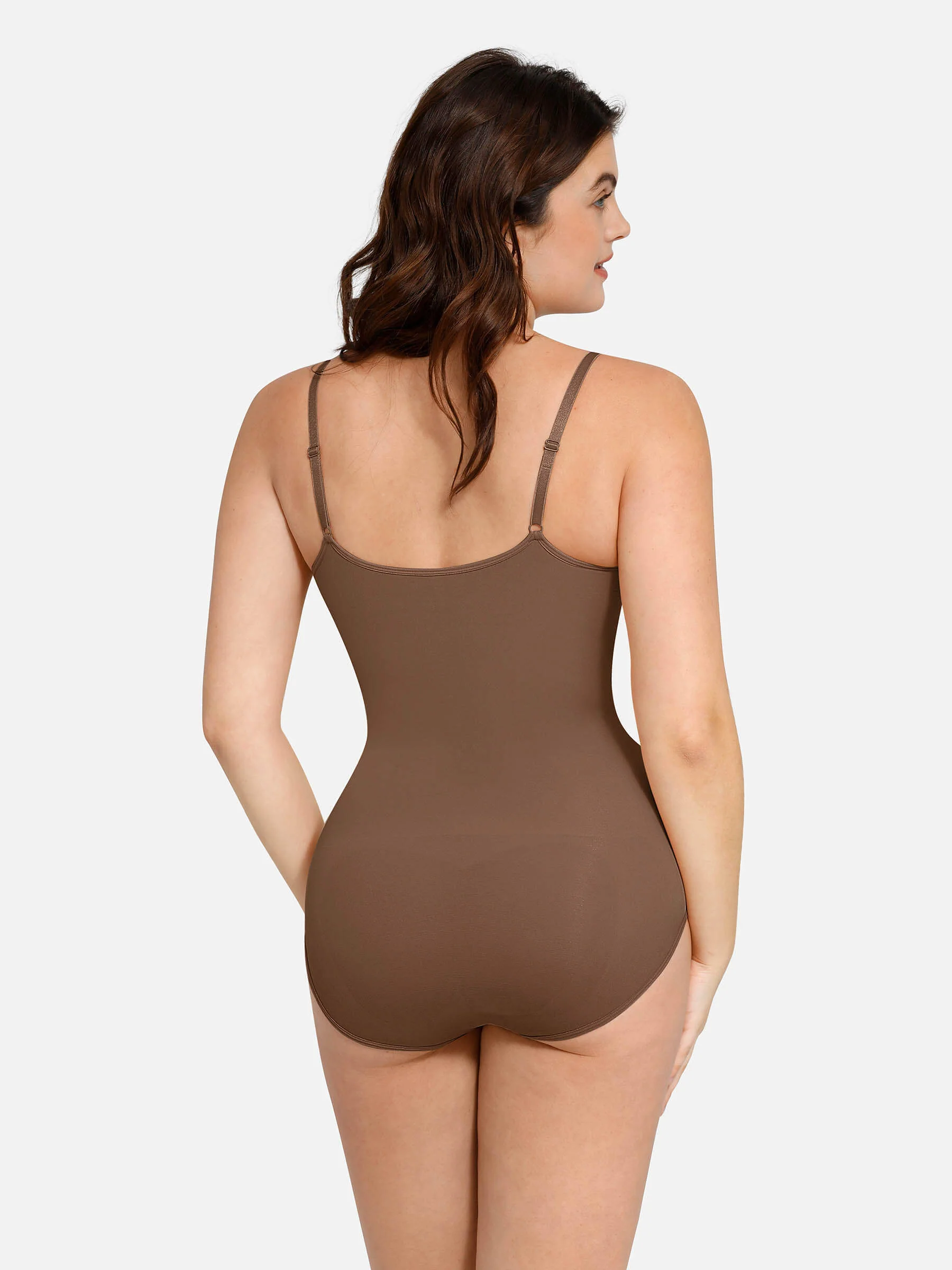 Feelingirl Everyday Wear Seamless Bodysuit - Image 45