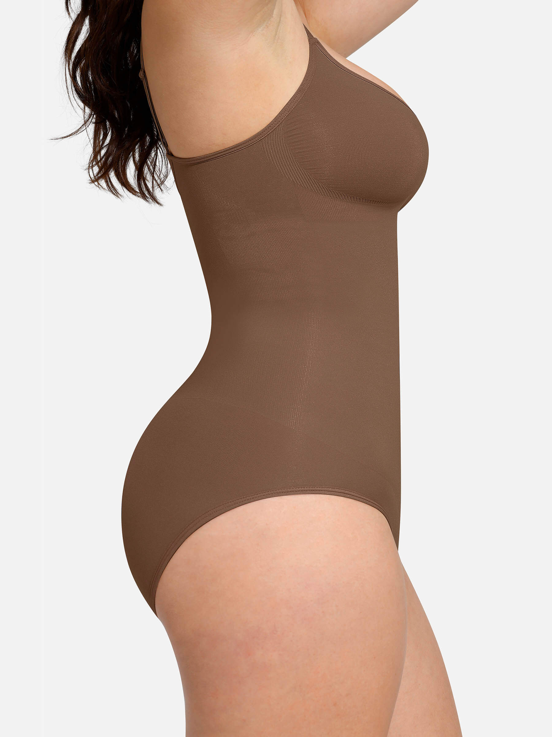 Feelingirl Everyday Wear Seamless Bodysuit - Image 46