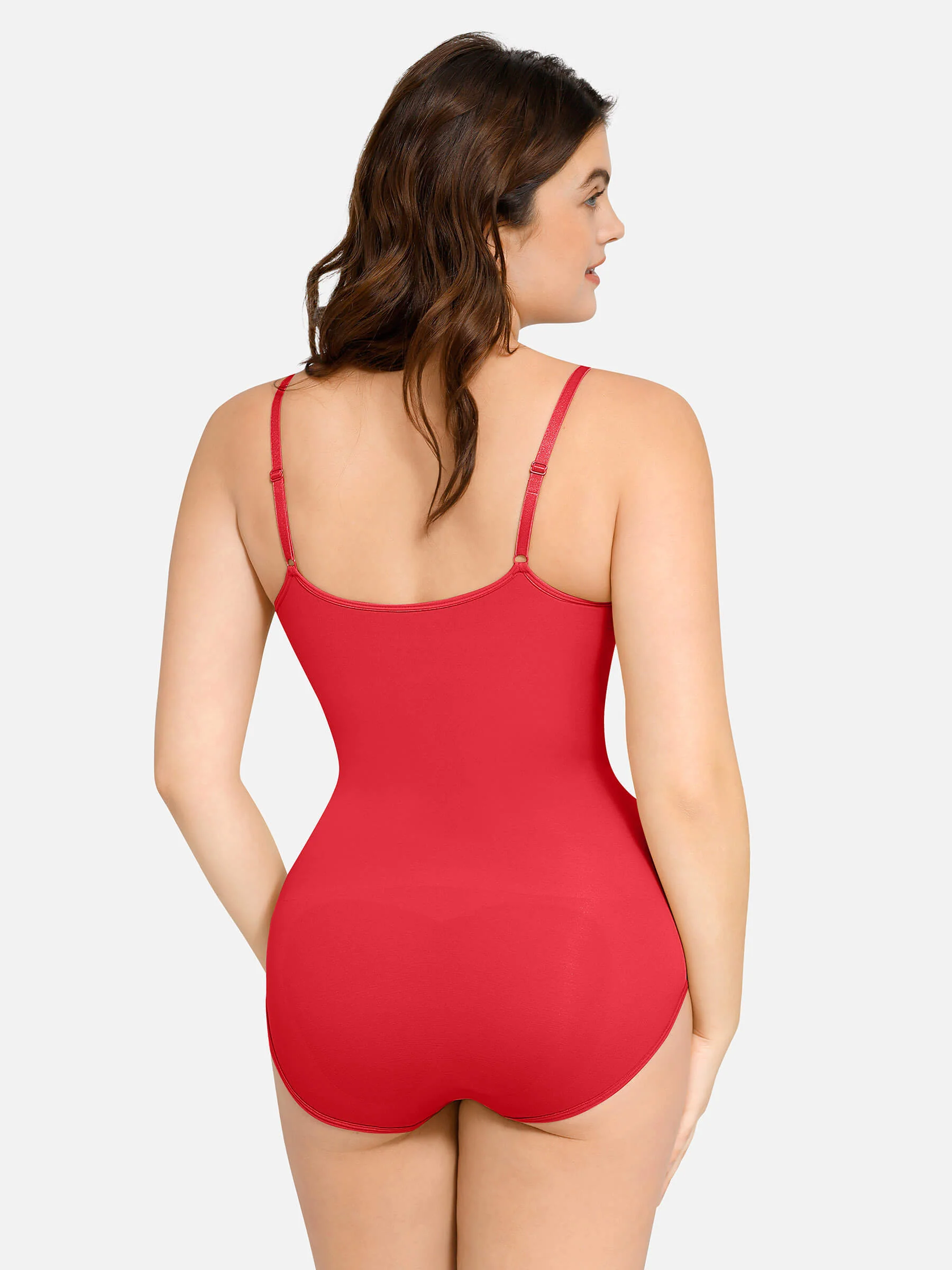 Feelingirl Everyday Wear Seamless Bodysuit - Image 54