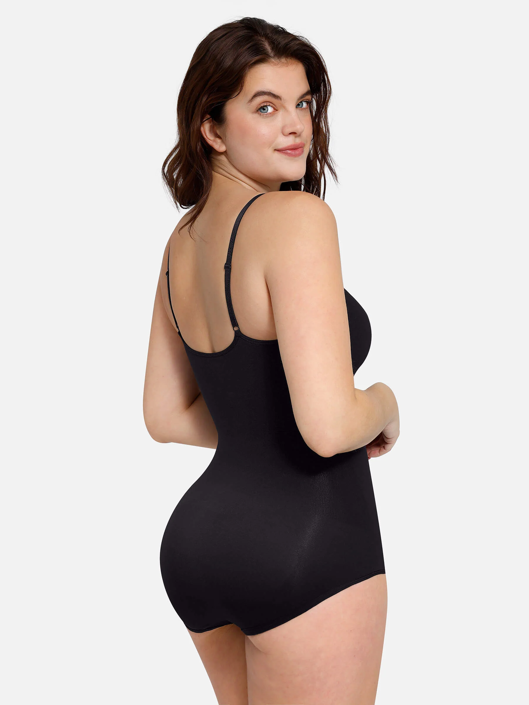 Feelingirl Everyday Wear Seamless Bodysuit - Image 17