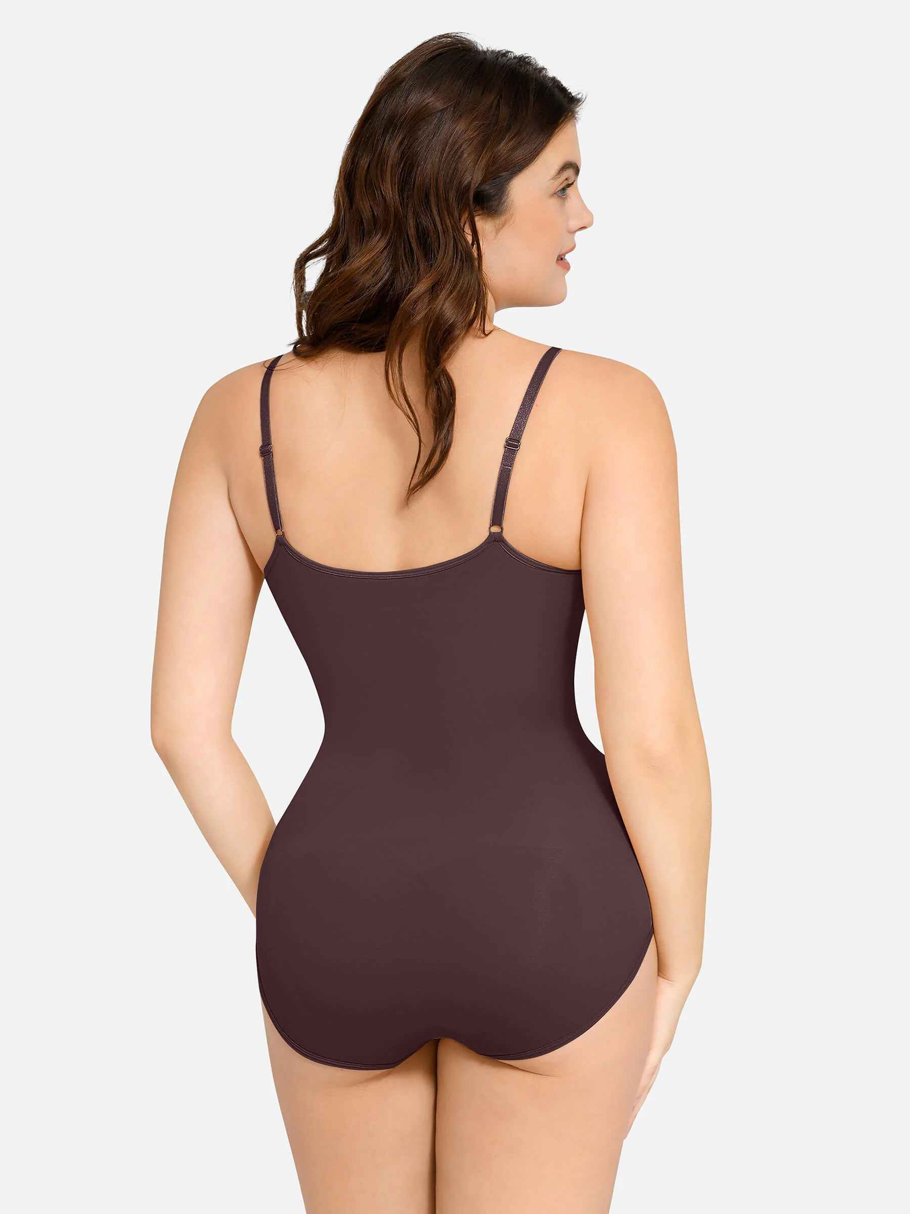 Feelingirl Everyday Wear Seamless Bodysuit - Image 68