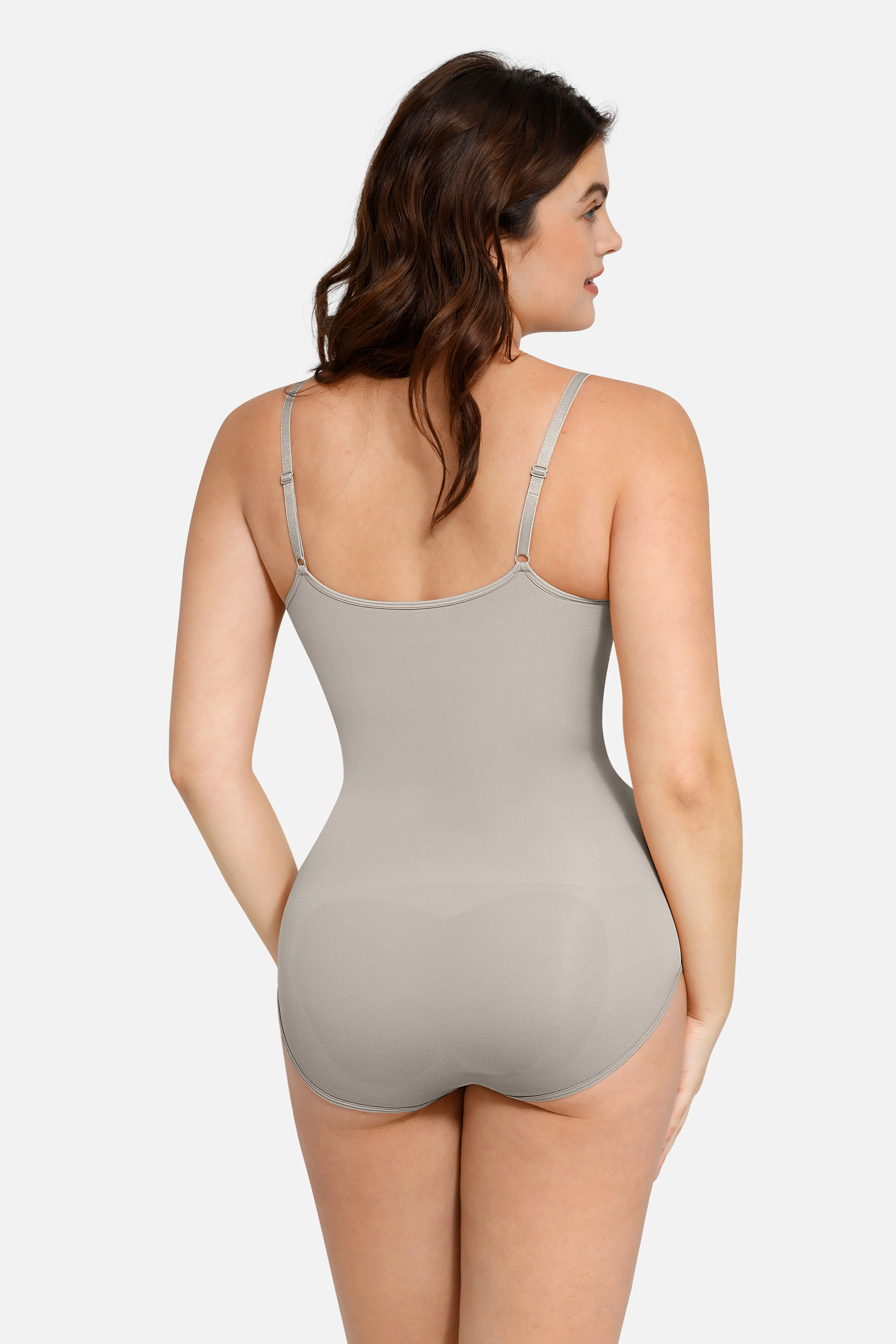 Feelingirl Everyday Wear Seamless Bodysuit - Image 75