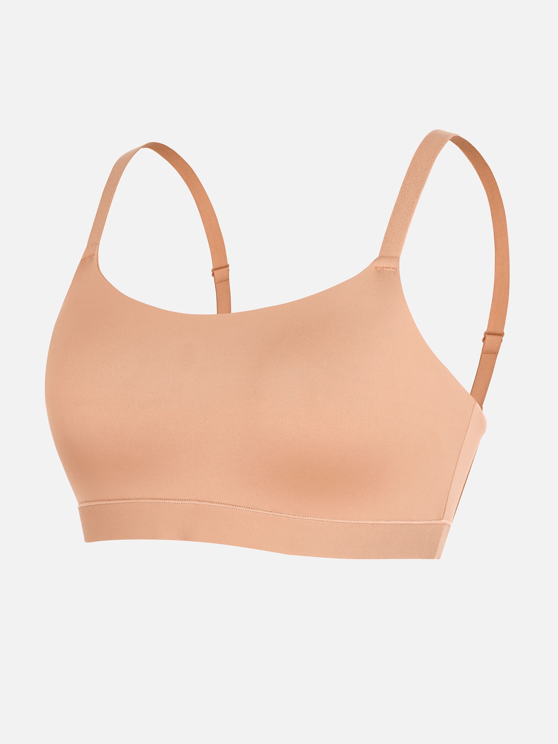 Feelingirl Everyday Wireless Invisible Square Neck Bra - Image 17