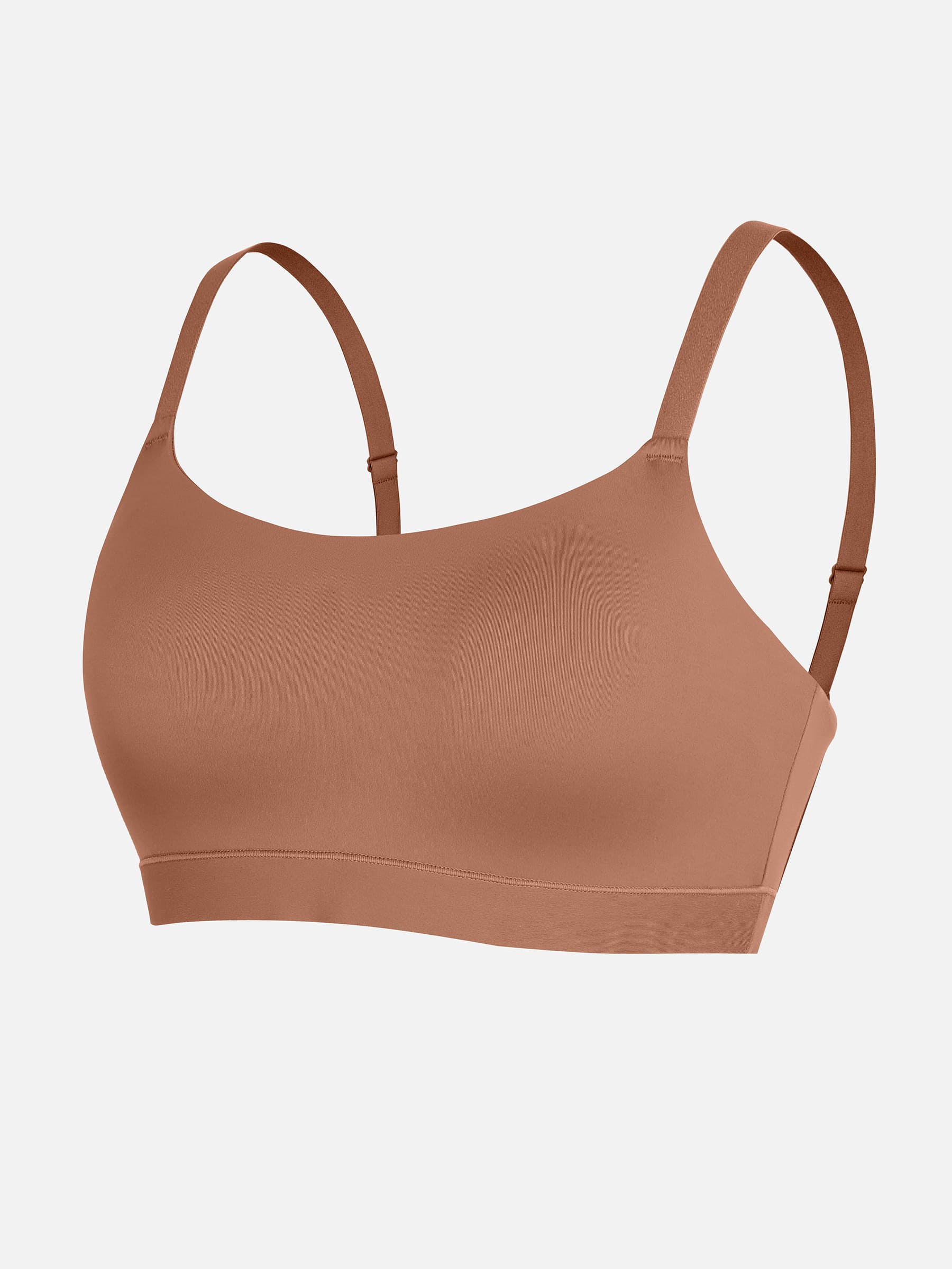 Feelingirl Everyday Wireless Invisible Square Neck Bra - Image 33