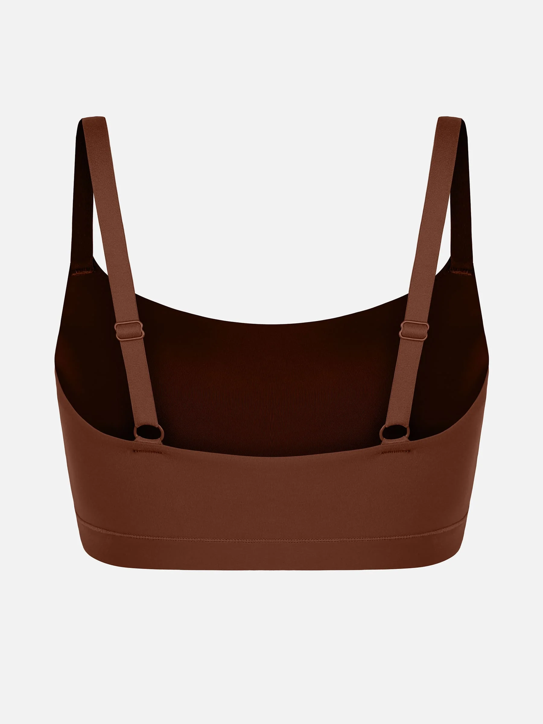 Feelingirl Everyday Wireless Invisible Square Neck Bra - Image 42