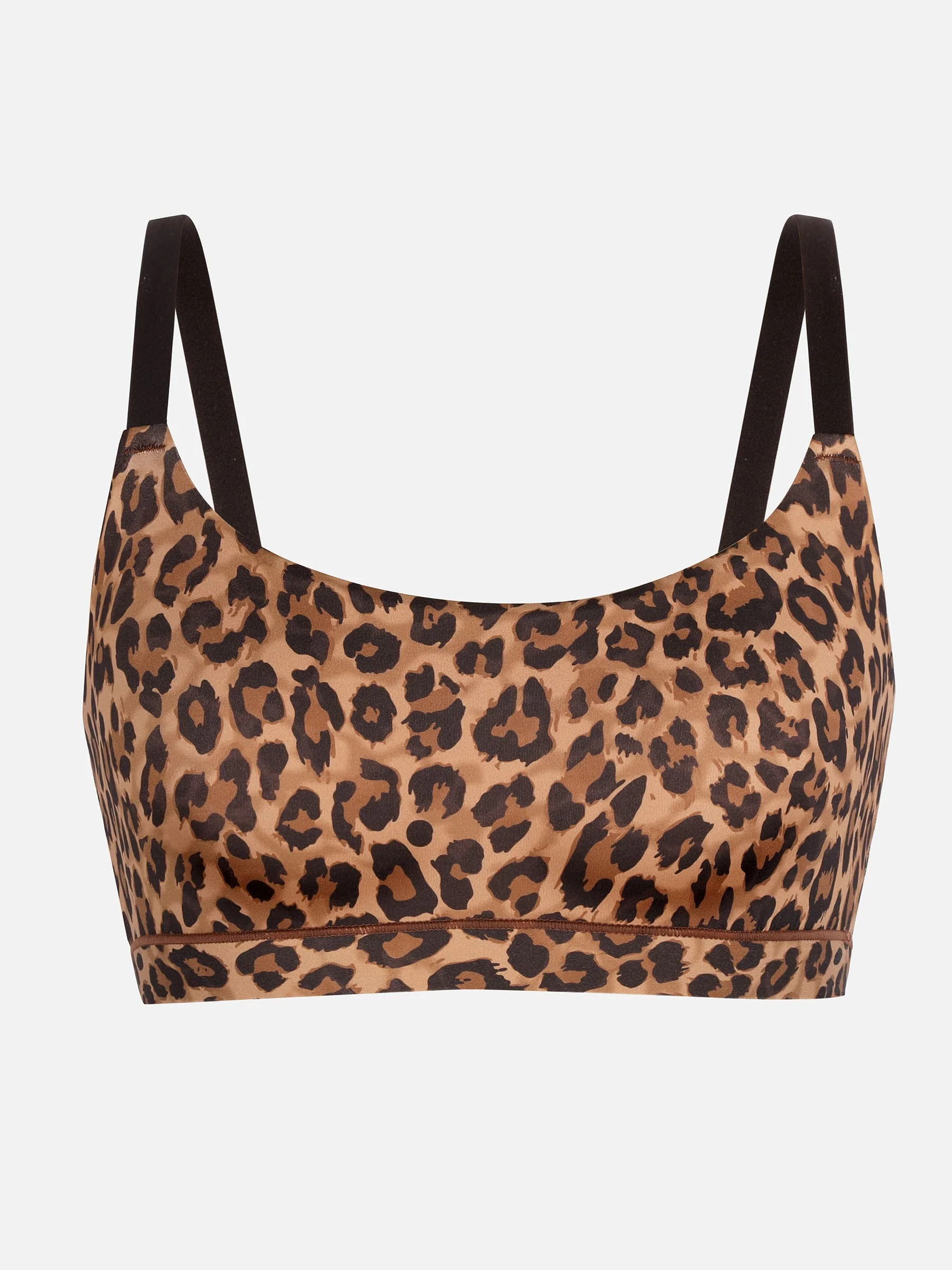 Feelingirl Everyday Wireless Invisible Square Neck Bra - Image 48