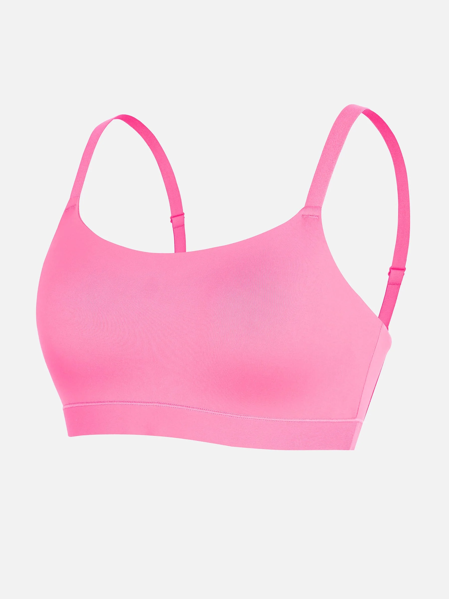 Feelingirl Everyday Wireless Invisible Square Neck Bra - Image 56