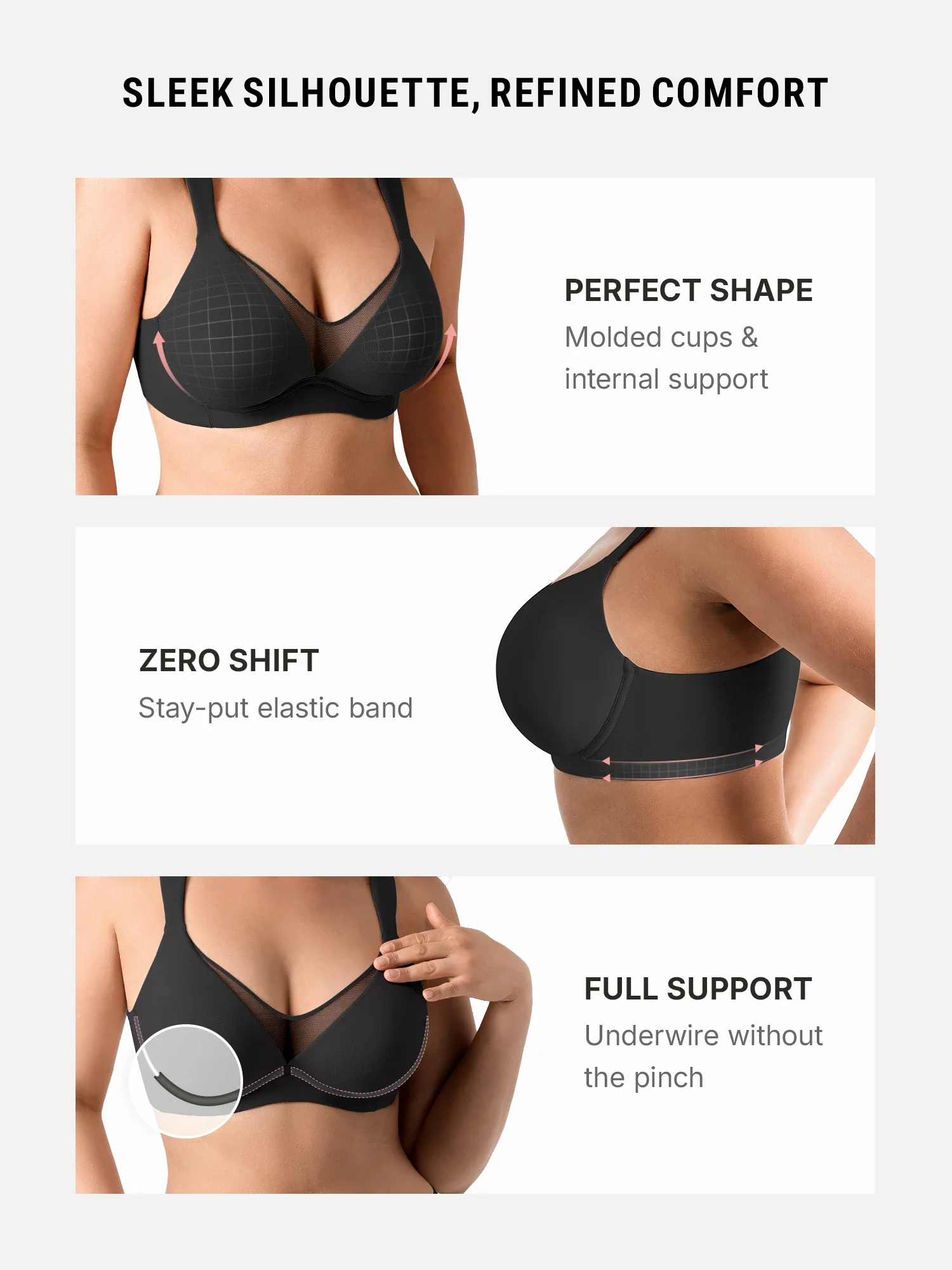 Feelingirl Featherlight Mesh Contour Bundle - Image 8