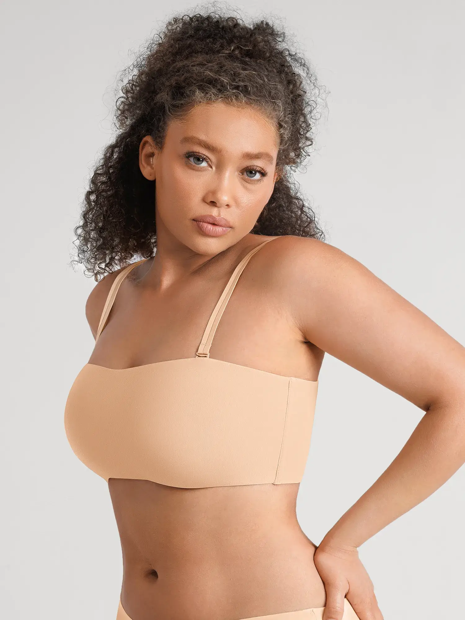 Feelingirl Feel Soft™ Butter-Soft Strapless Bandeau Bra - Image 15