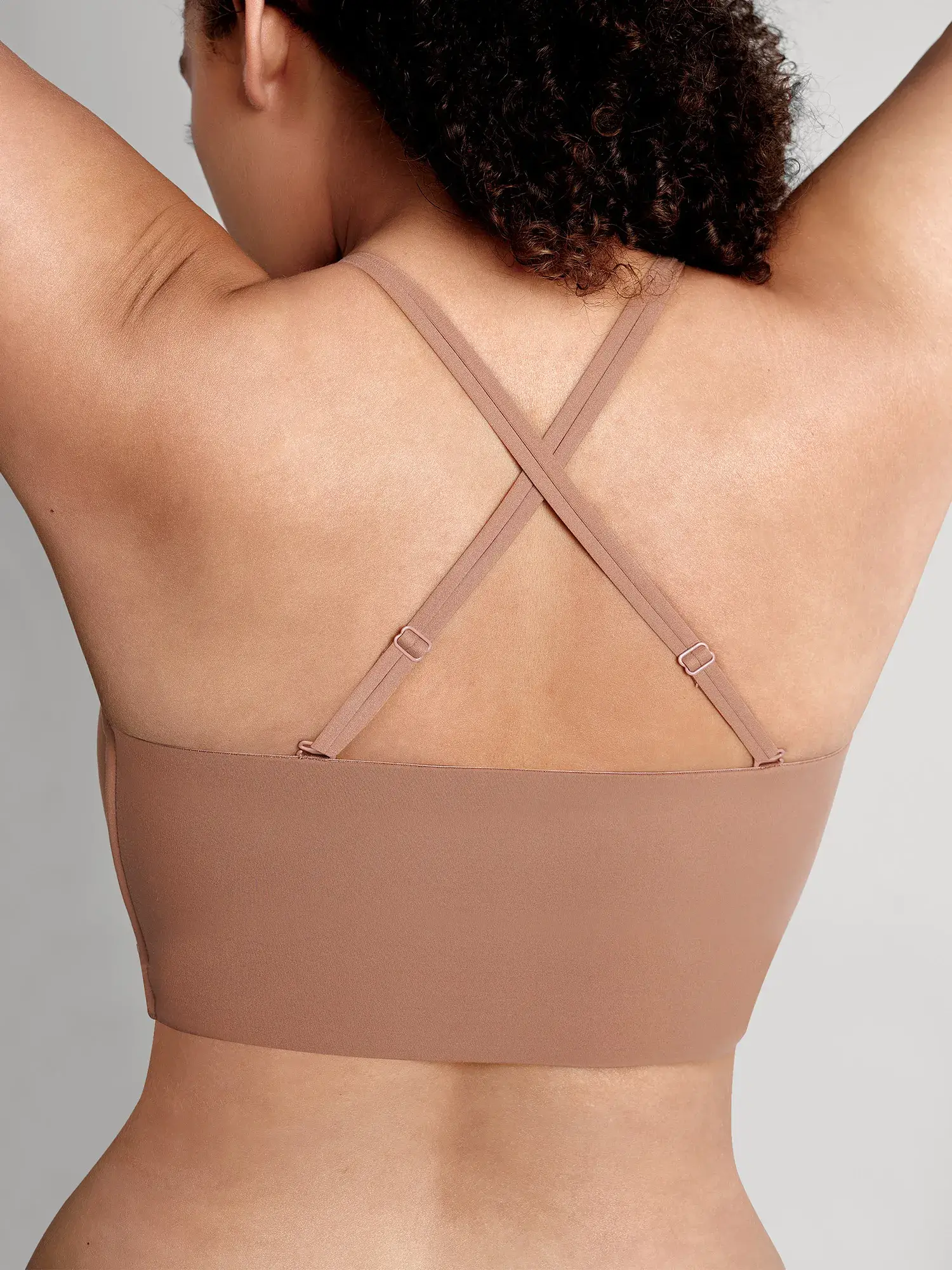 Feelingirl Feel Soft™ Butter-Soft Strapless Bandeau Bra - Image 3