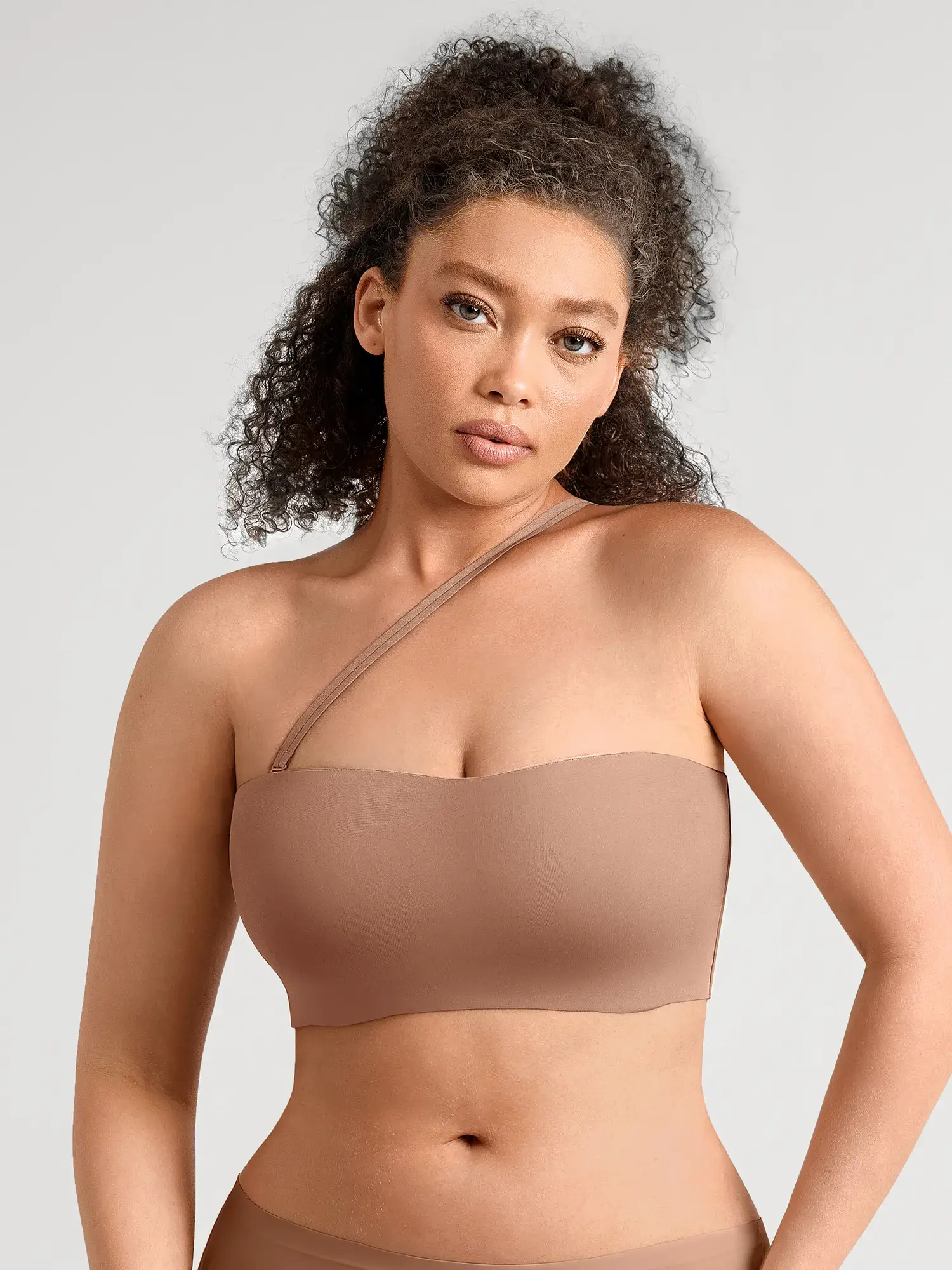 Feelingirl Feel Soft™ Butter-Soft Strapless Bandeau Bra - Image 4