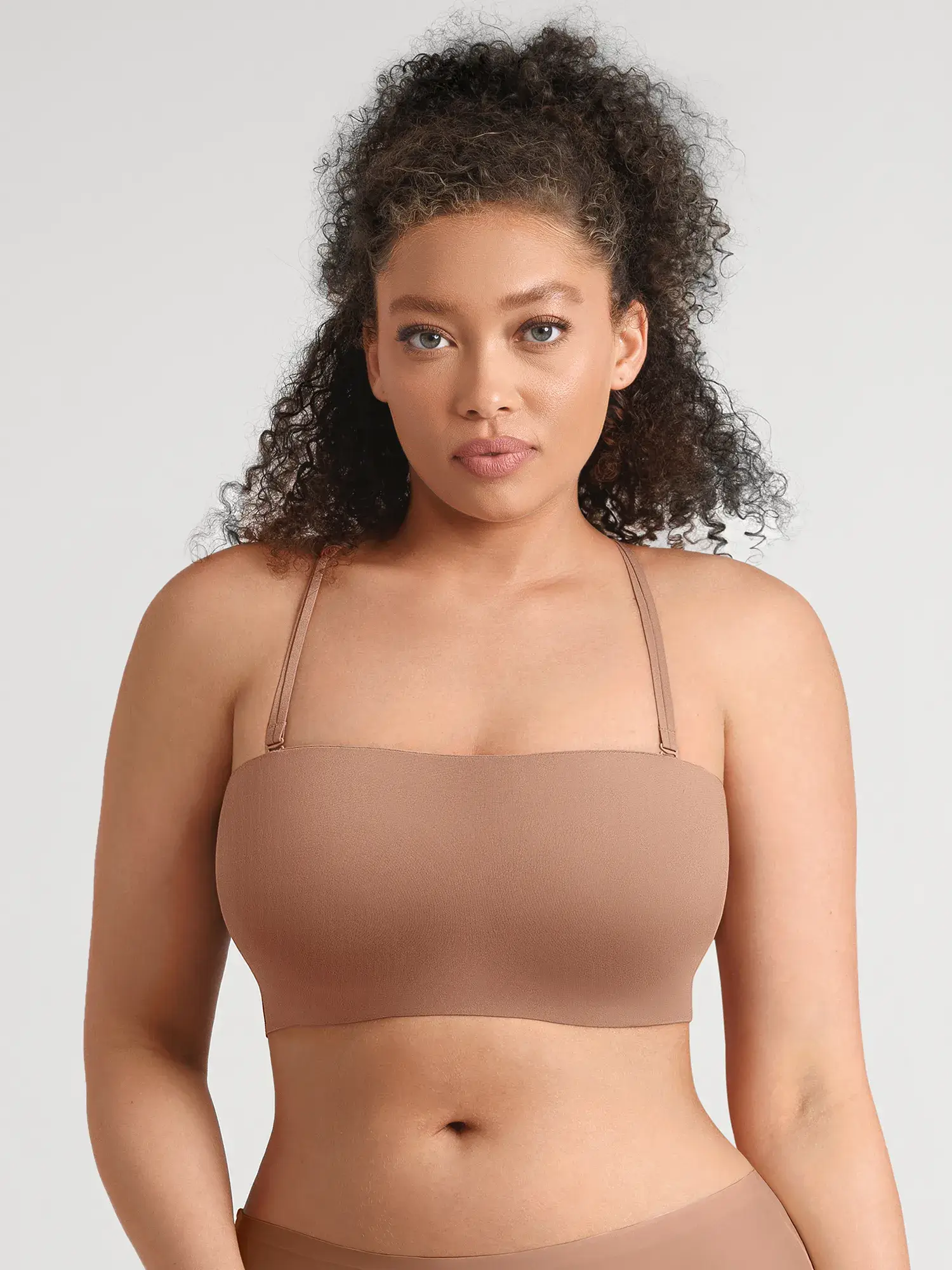 Feelingirl Feel Soft™ Butter-Soft Strapless Bandeau Bra - Image 5