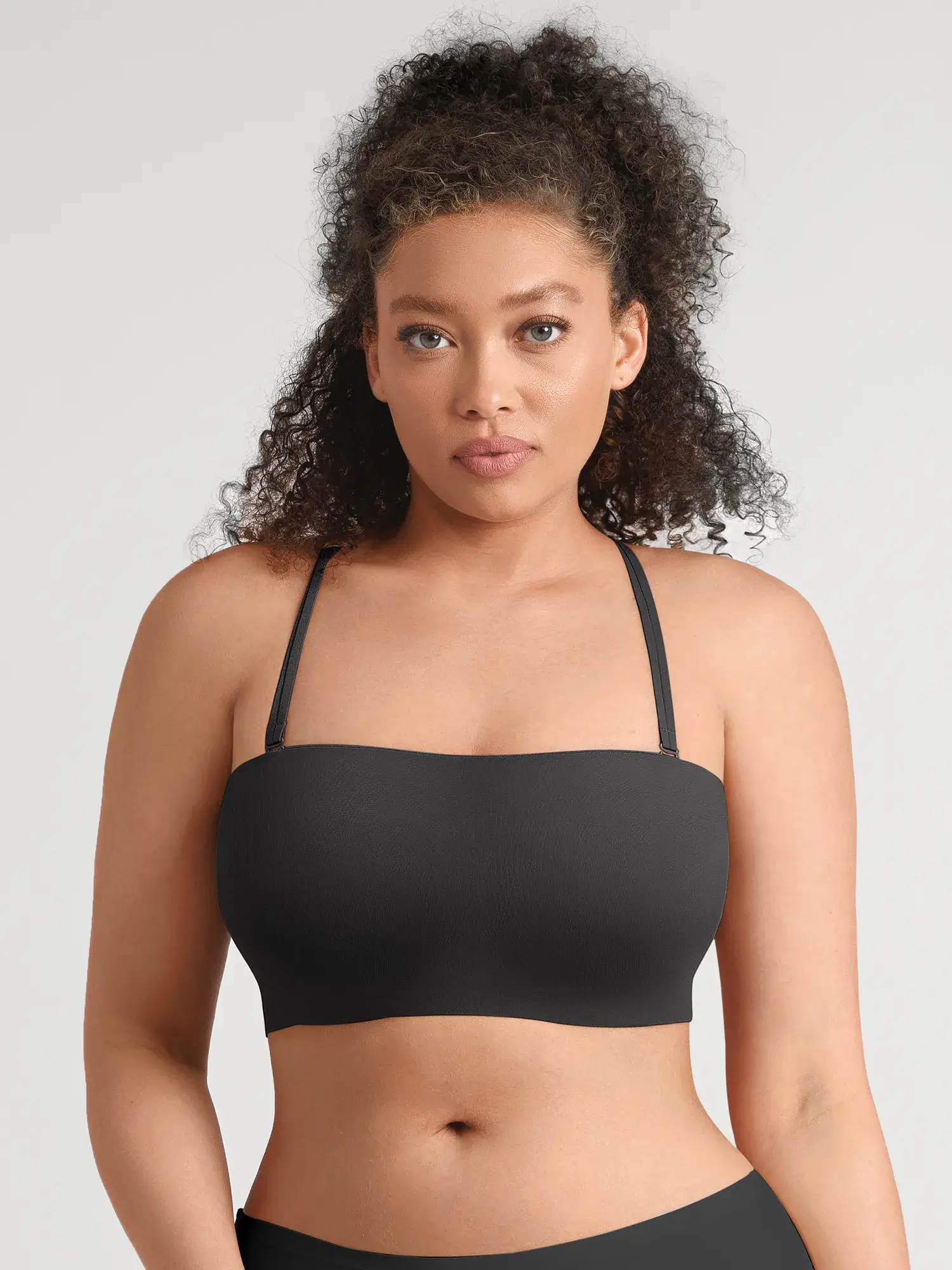 Feelingirl Feel Soft™ Butter-Soft Strapless Bandeau Bra - Image 7