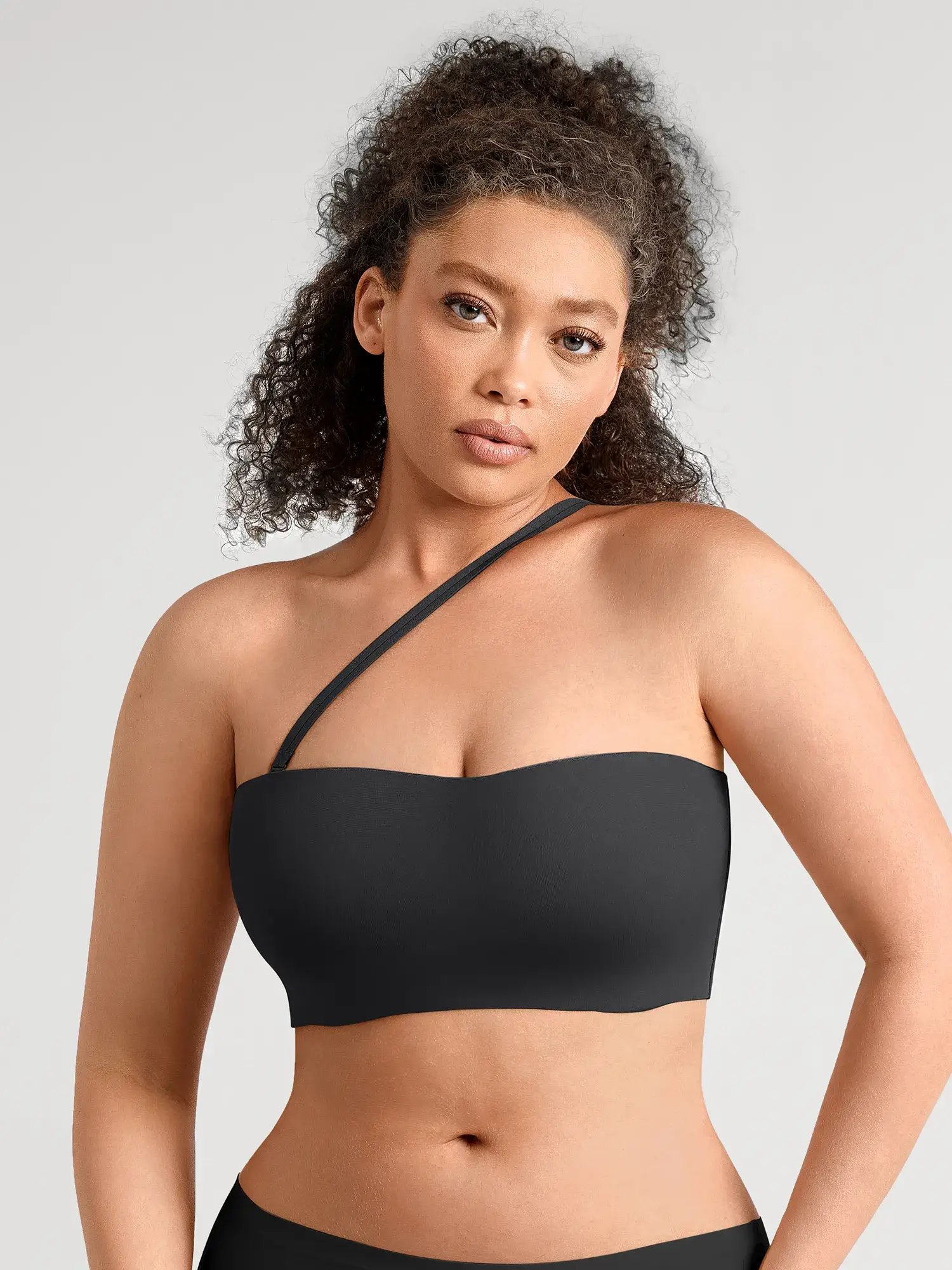 Feelingirl Feel Soft™ Butter-Soft Strapless Bandeau Bra - Image 9