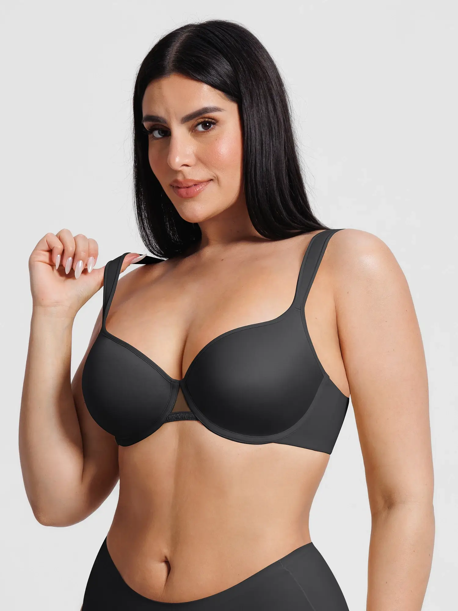 Feelingirl Full Coverage Memory Foam Bra - Image 14