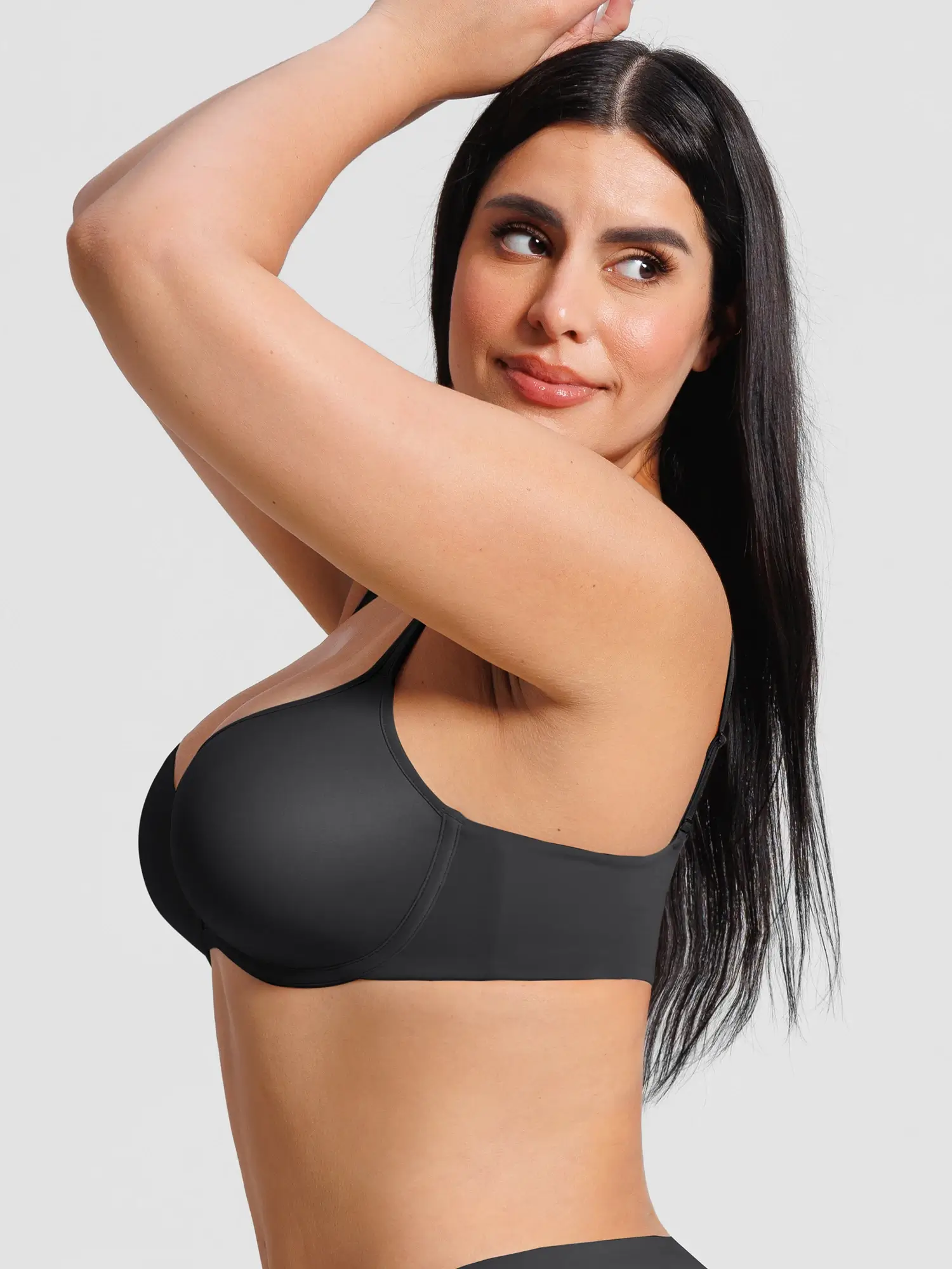 Feelingirl Full Coverage Memory Foam Bra - Image 15