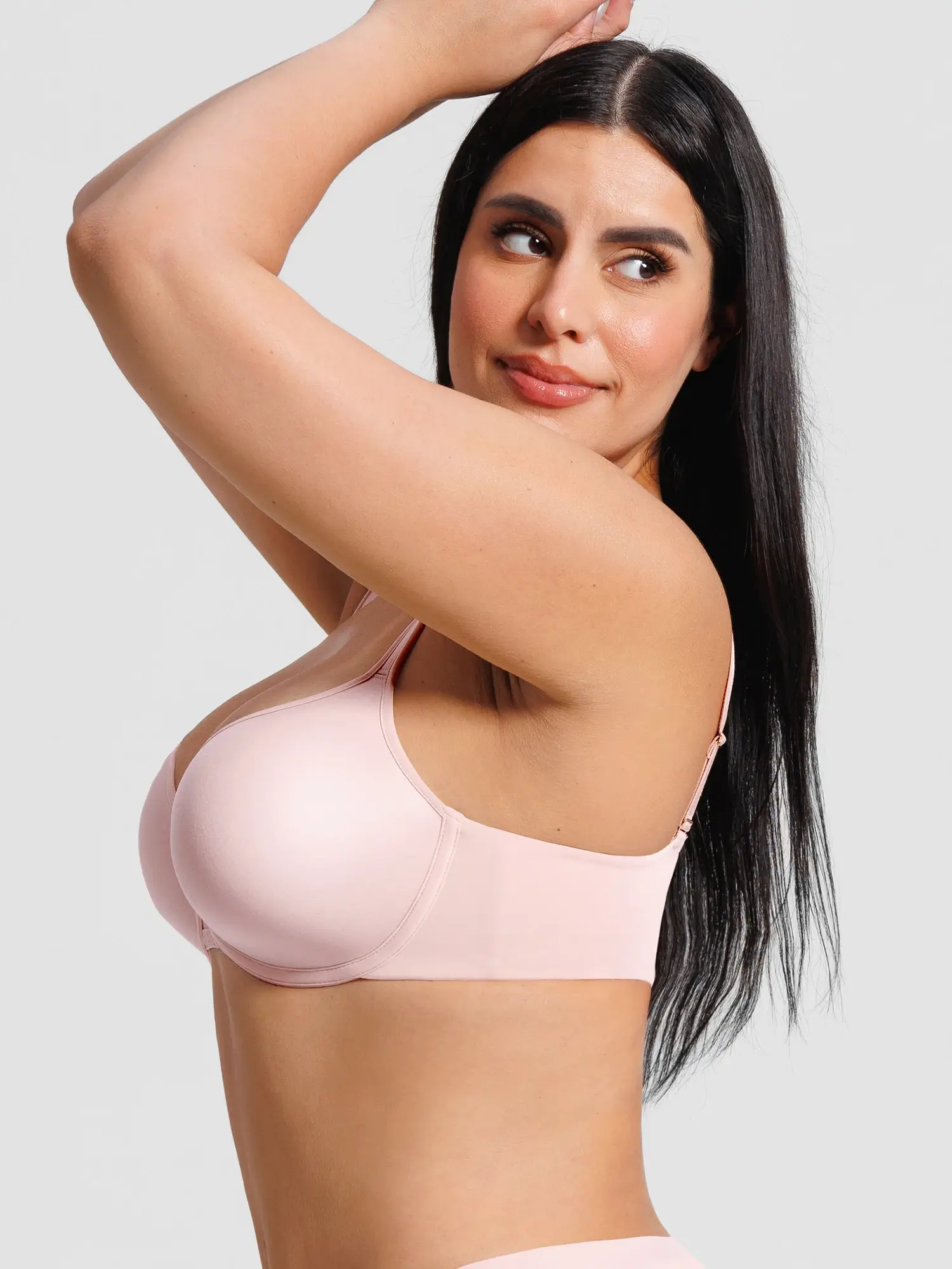 Feelingirl Full Coverage Memory Foam Bra - Image 3