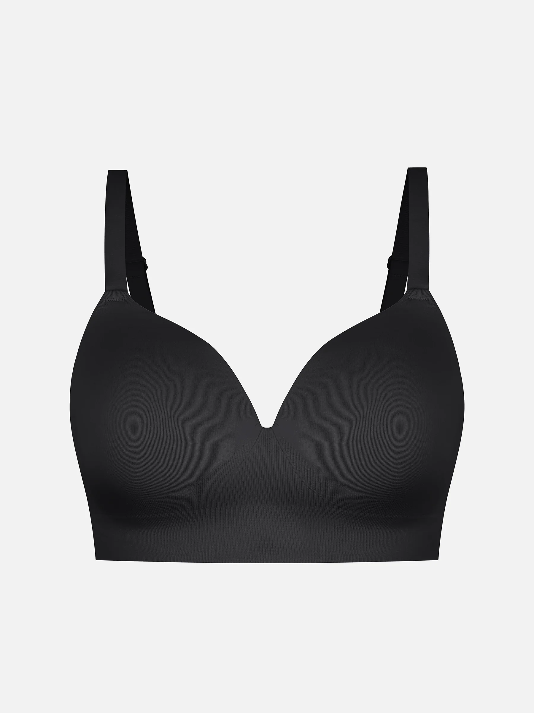 Feelingirl Wireless Push-Up Seamless Comfort Full Coverage Bra Bundle - Image 19